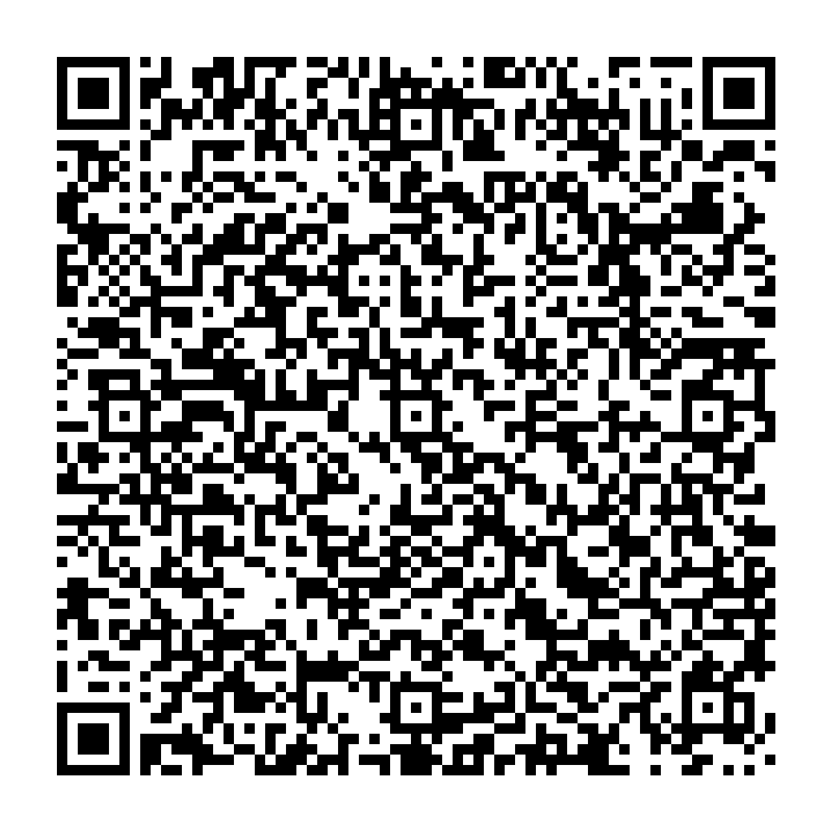 pranav-eminence-31693 RERA Registration Certificate QR Code