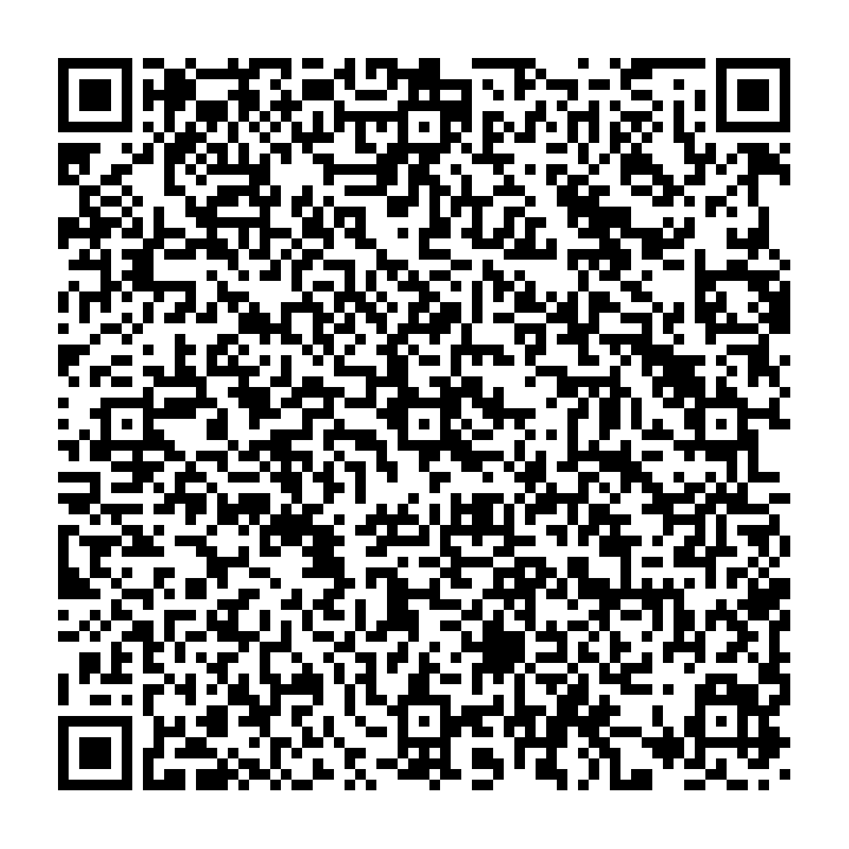 pratham-arista-31155 RERA Registration Certificate QR Code