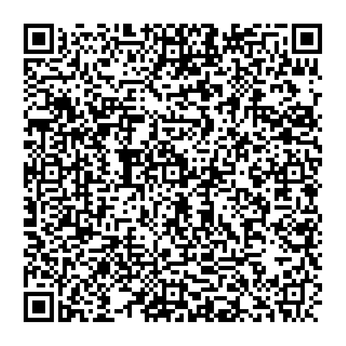 presente-by-shivalik-30309 RERA Registration Certificate QR Code