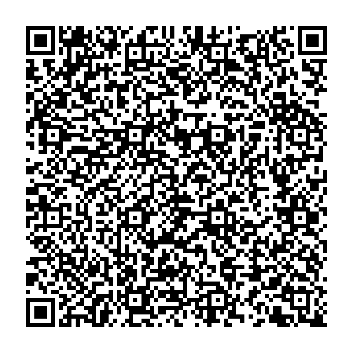 prestige-milaar-25710 RERA Registration Certificate QR Code