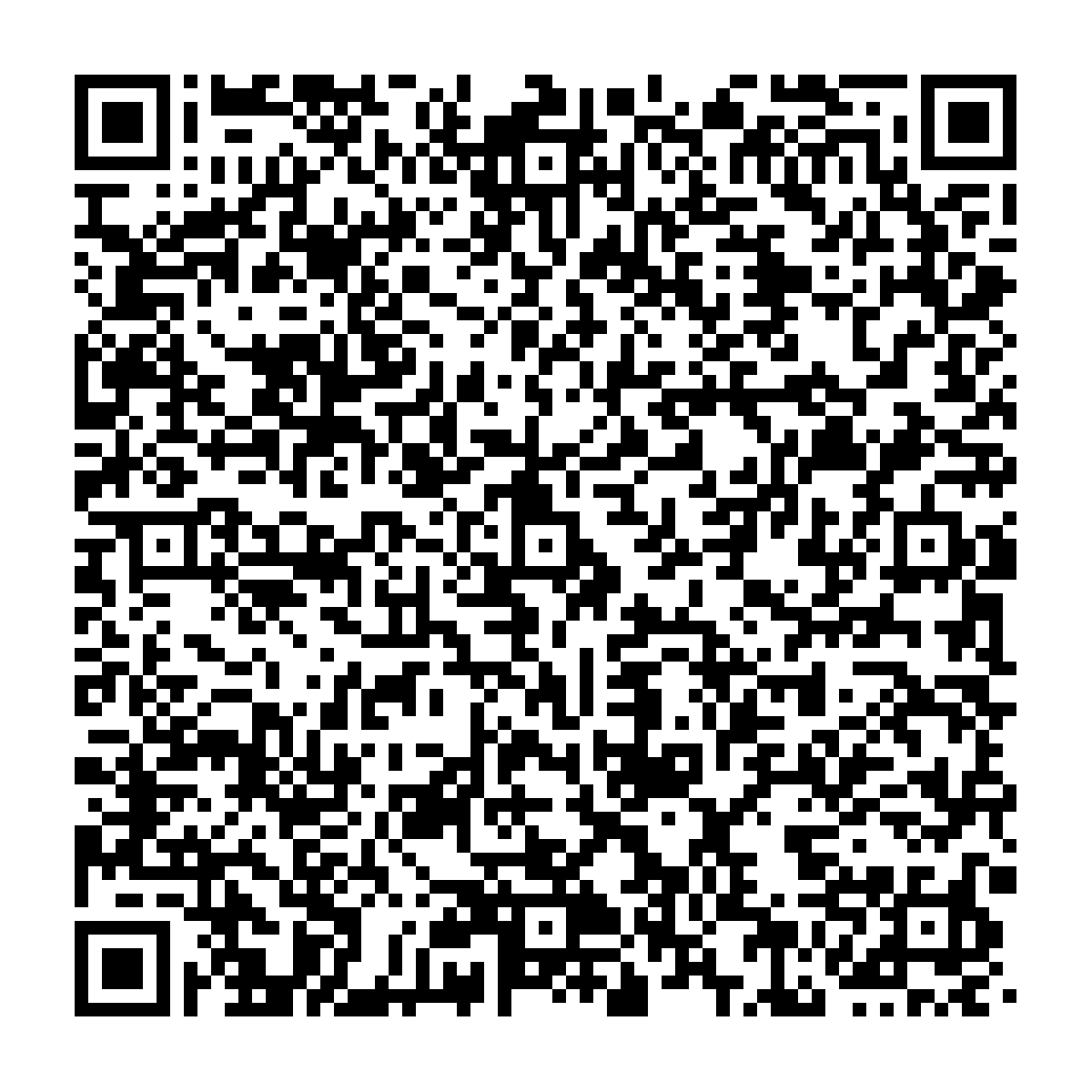 RERA QR Code for Ramji Heights