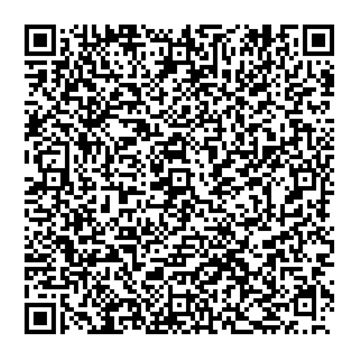 ratnamohan-arham-bliss-29987 RERA Registration Certificate QR Code