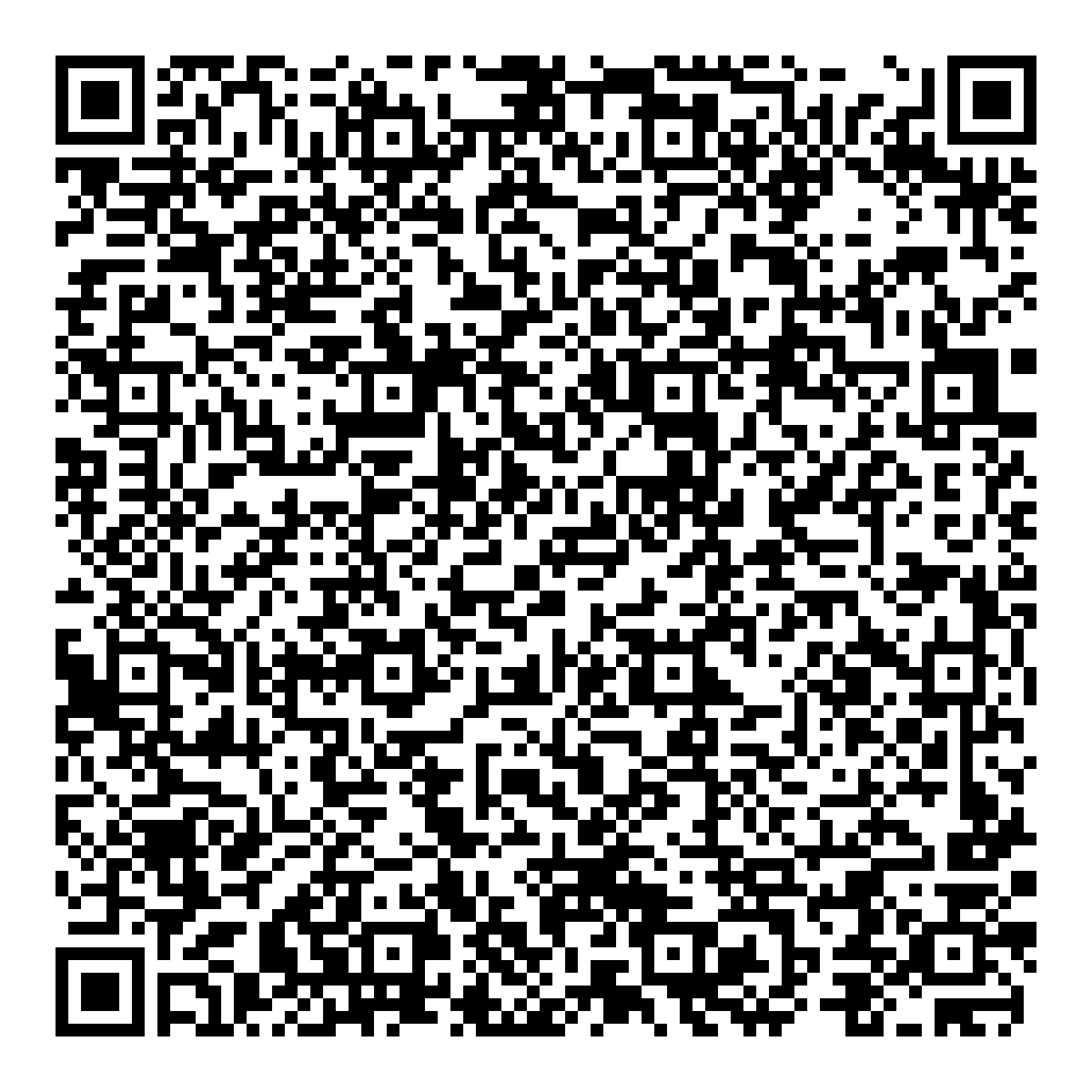 RERA QR Code for Rivera Apartment