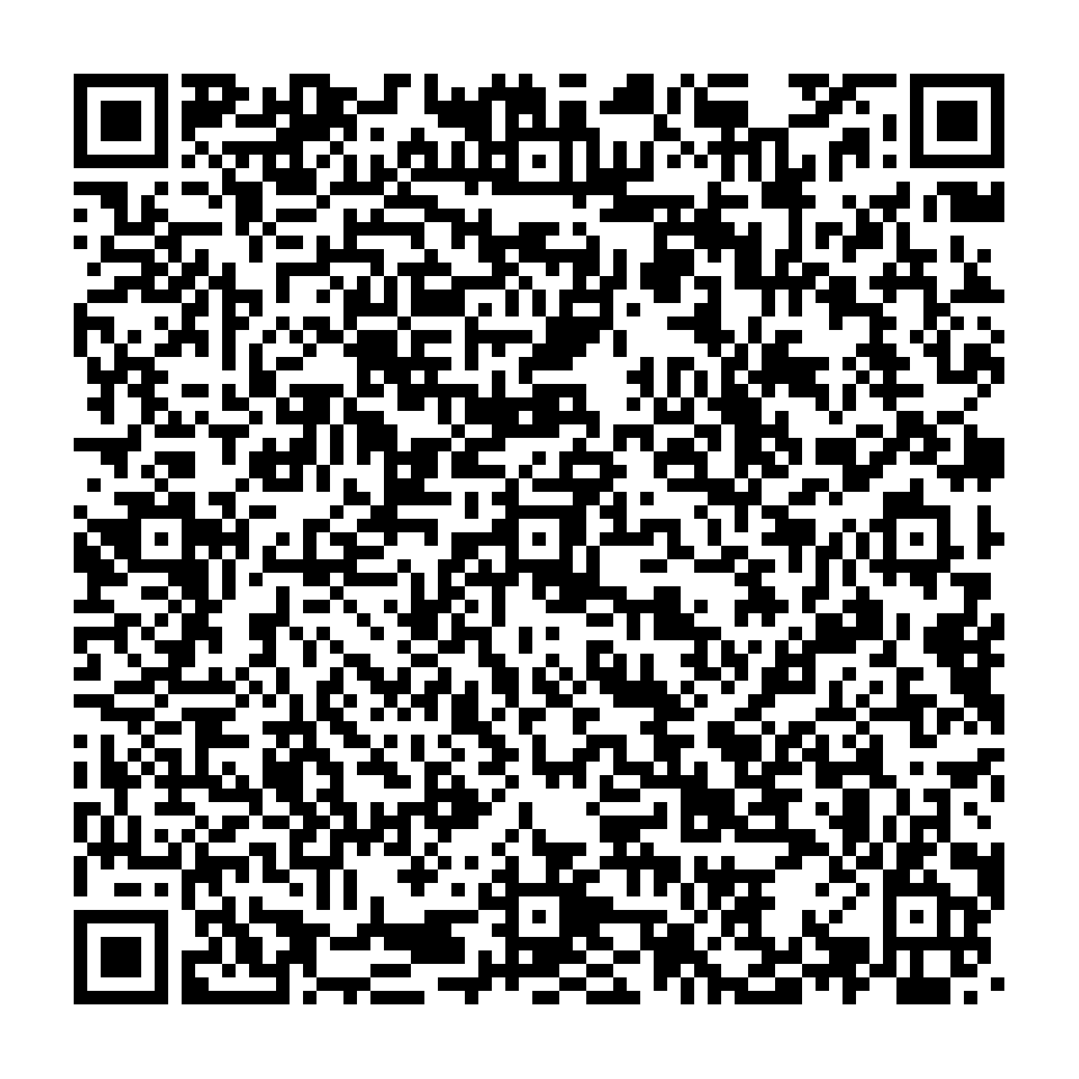 Rivera Bungalows QR Code RERA QR Code for Rivera Bungalows