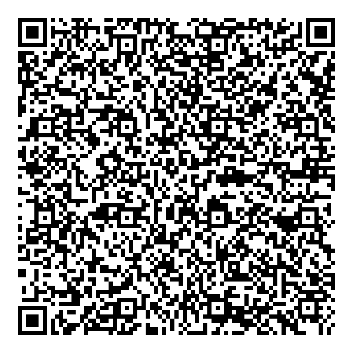 RERA QR Code for Roseberry Woods