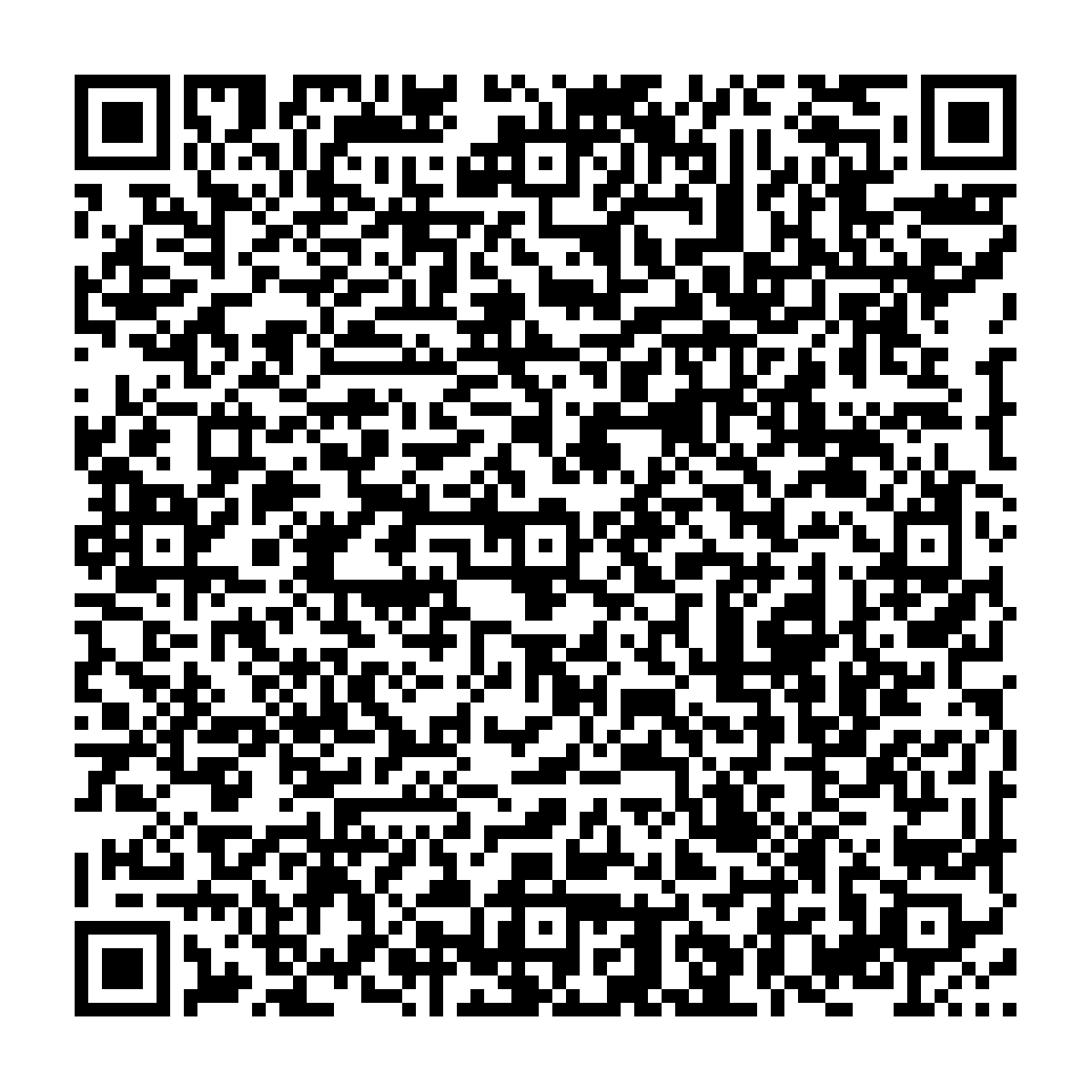 RERA QR Code for Sahajanand Luxuria