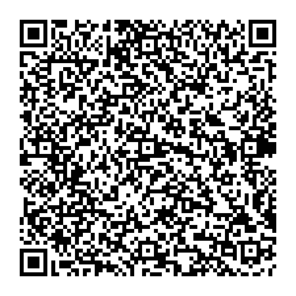 RERA QR Code for Samanvay Evoq