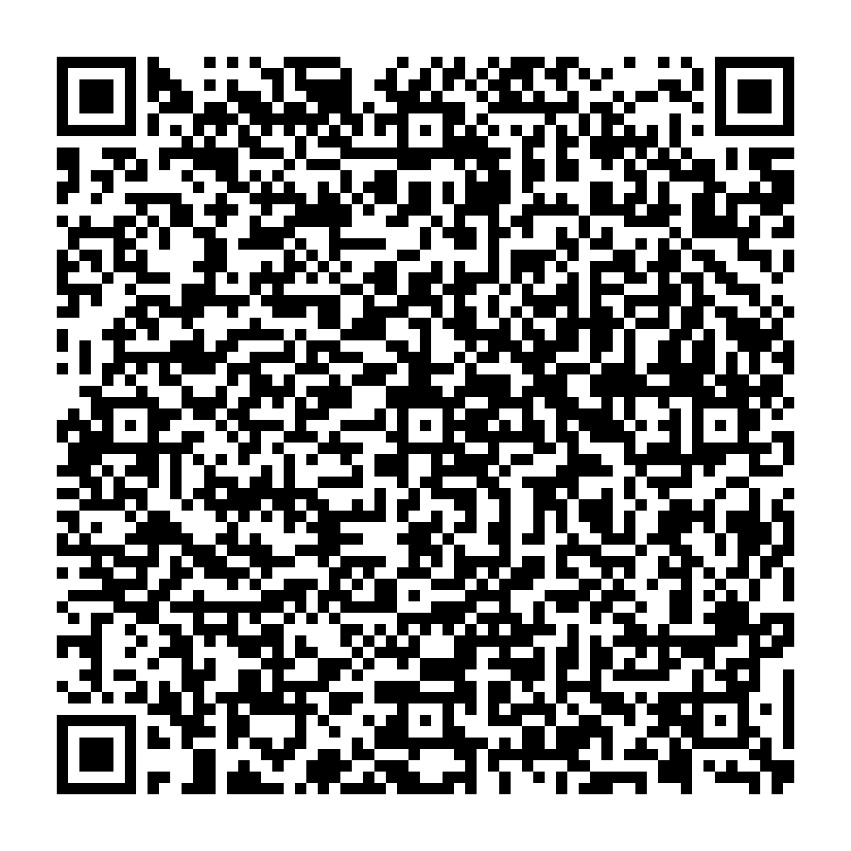 sankalp-siddh-pride-29656 RERA Registration Certificate QR Code