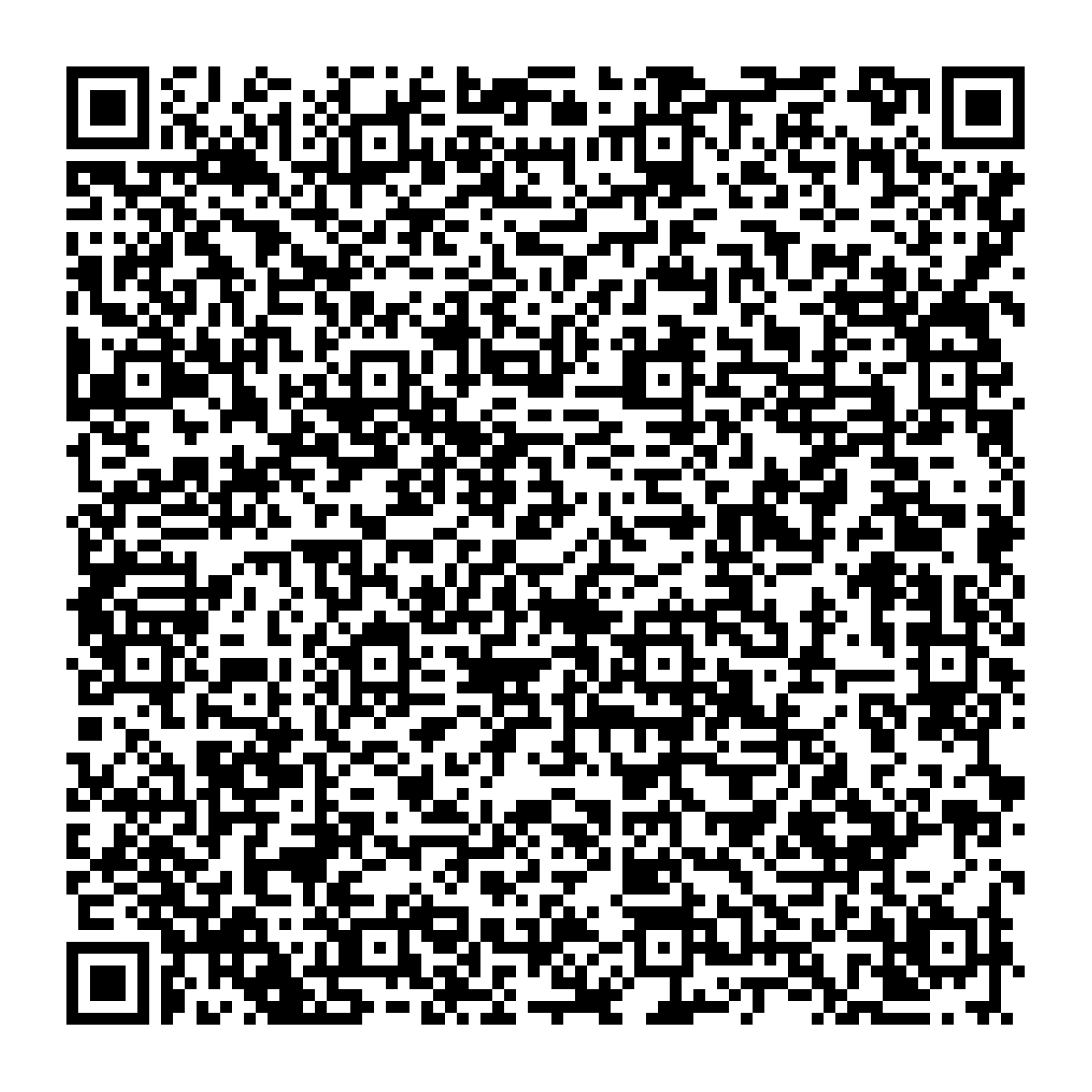 Saral Highstreet QR Code RERA QR Code for Saral Highstreet