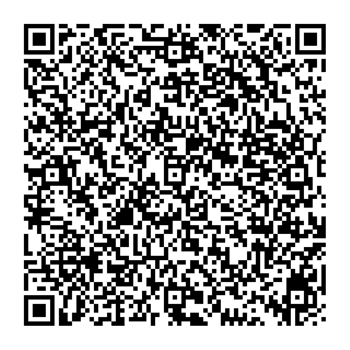 sarthi-square-29034 RERA Registration Certificate QR Code