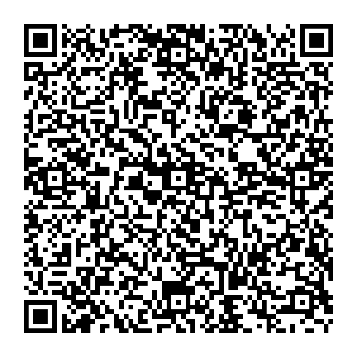 satvam-villa-29714 RERA Registration Certificate QR Code
