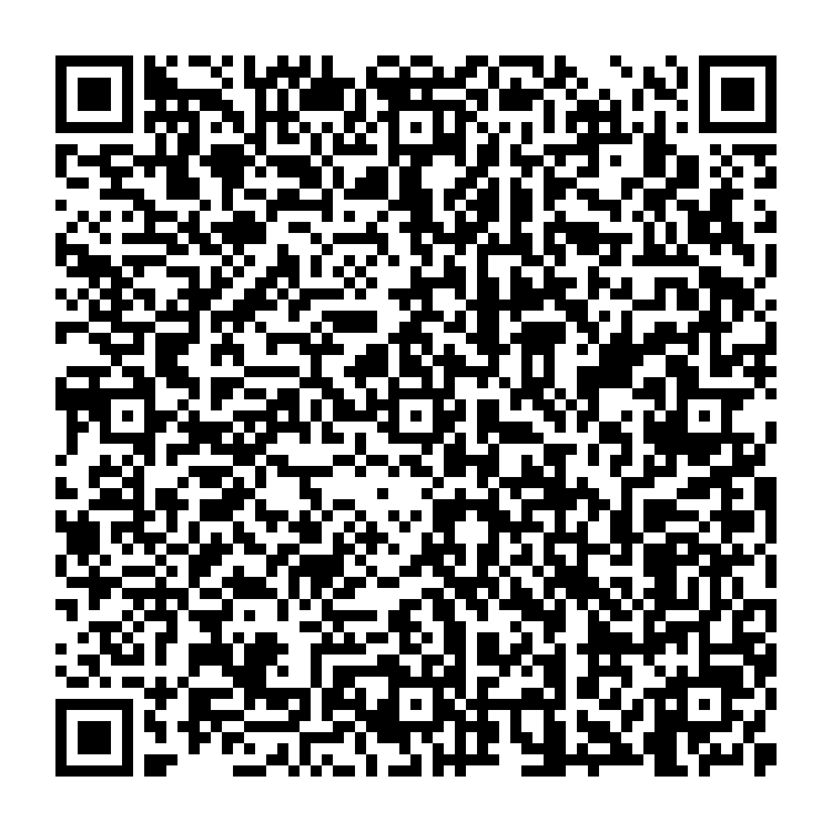 RERA QR Code for Seven Springs