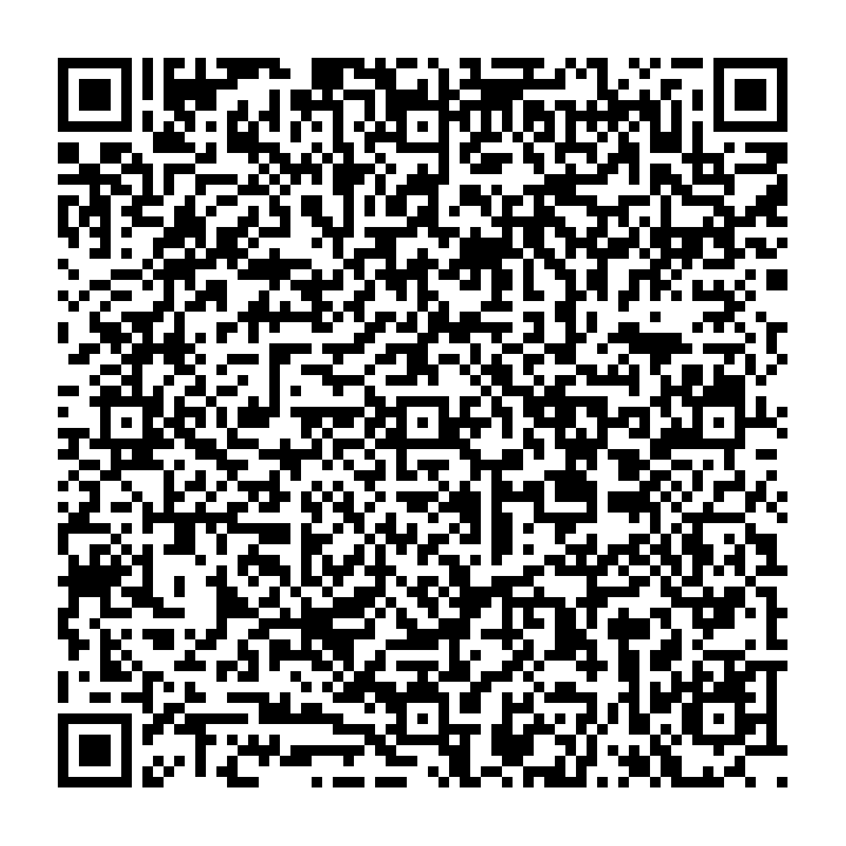 RERA QR Code for Shiv Bungalows