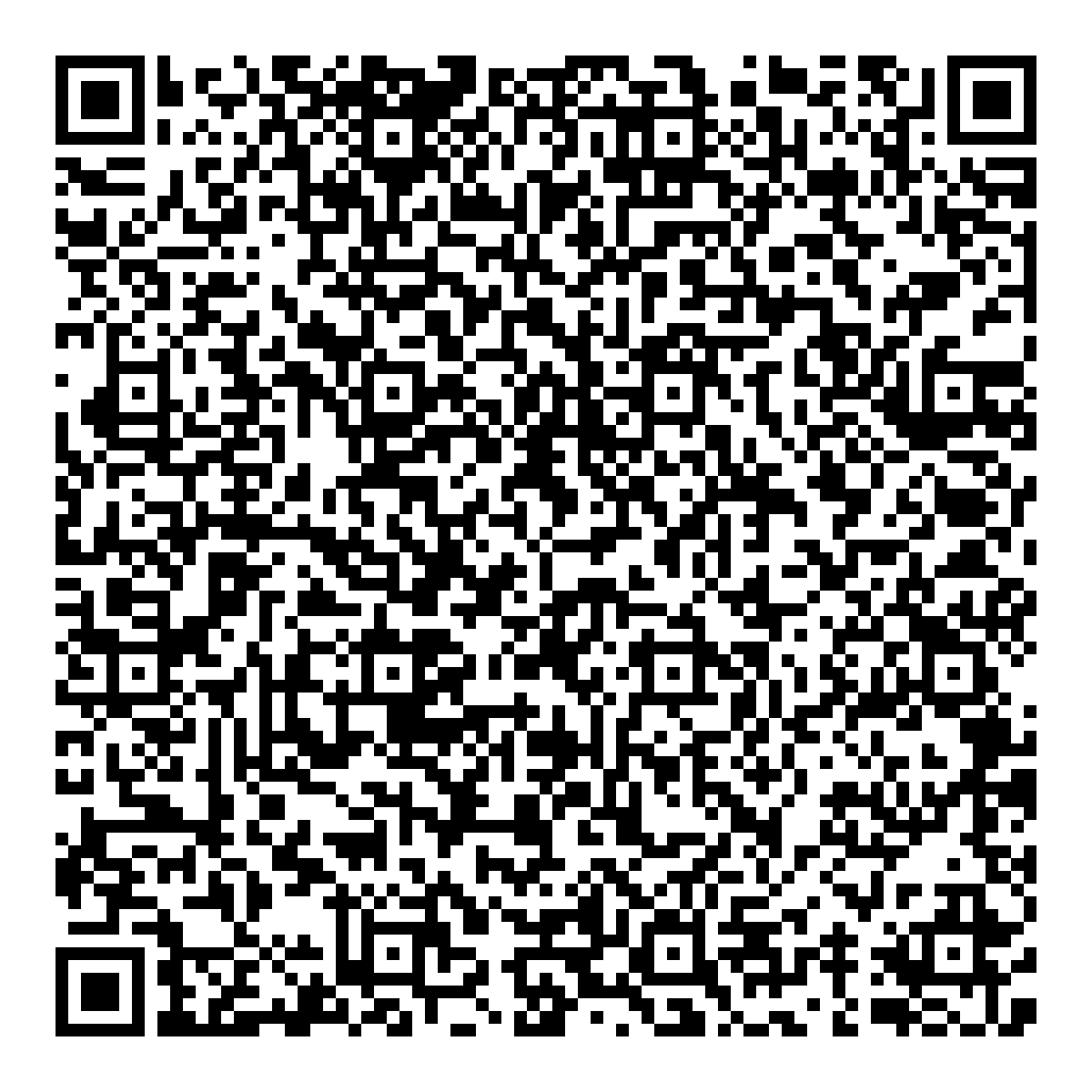 Shiv Siddhi Bunglows QR Code RERA QR Code for Shiv Siddhi Bunglows