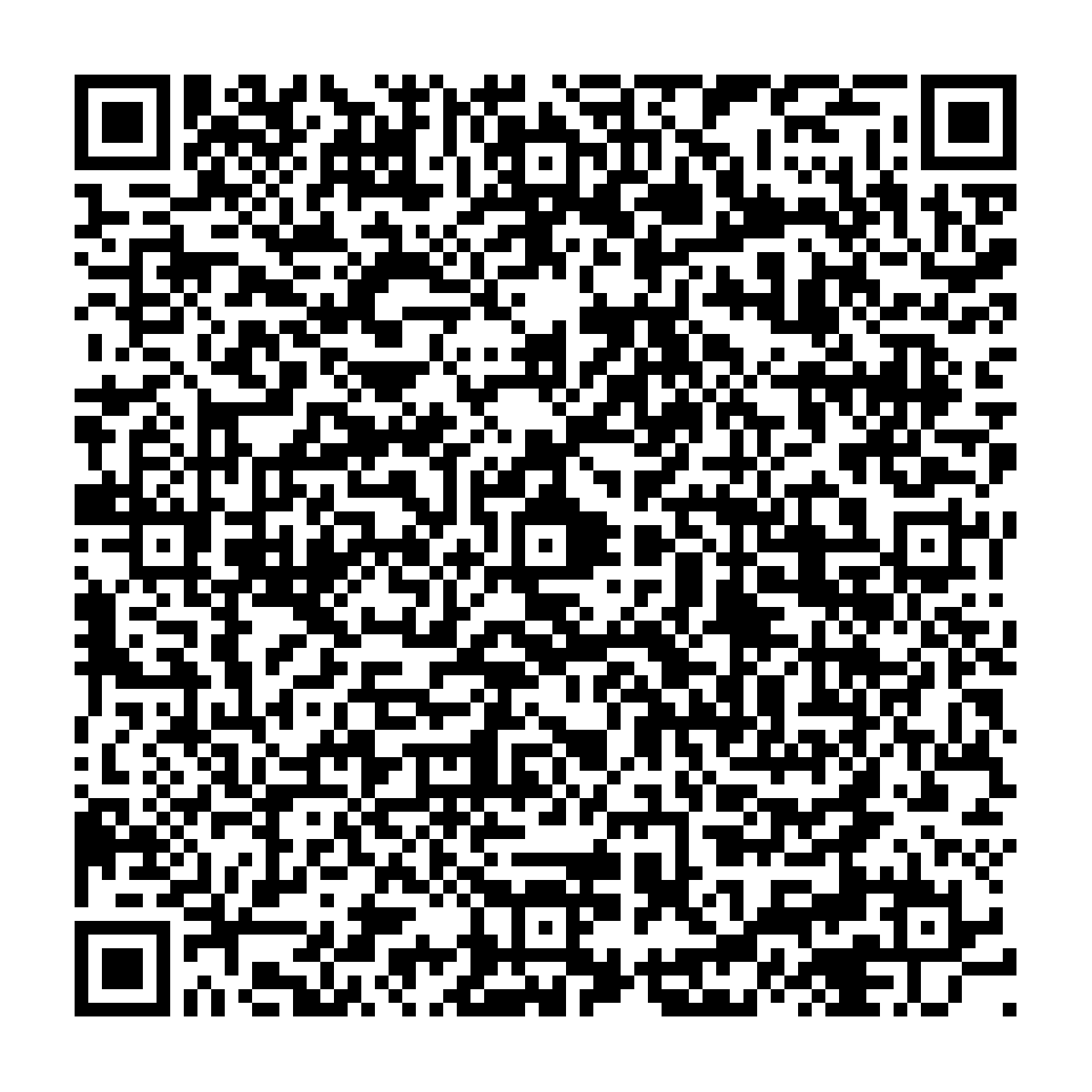 shree-amrit-luxuria-28132 RERA Registration Certificate QR Code