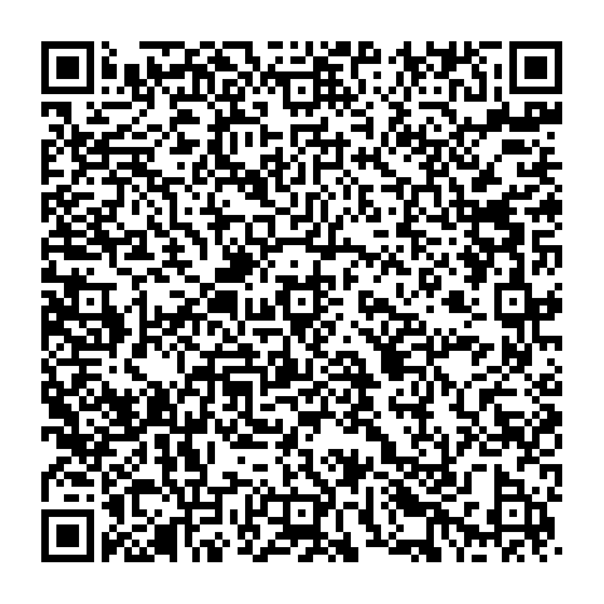 RERA QR Code for Shree Ram Villa V2