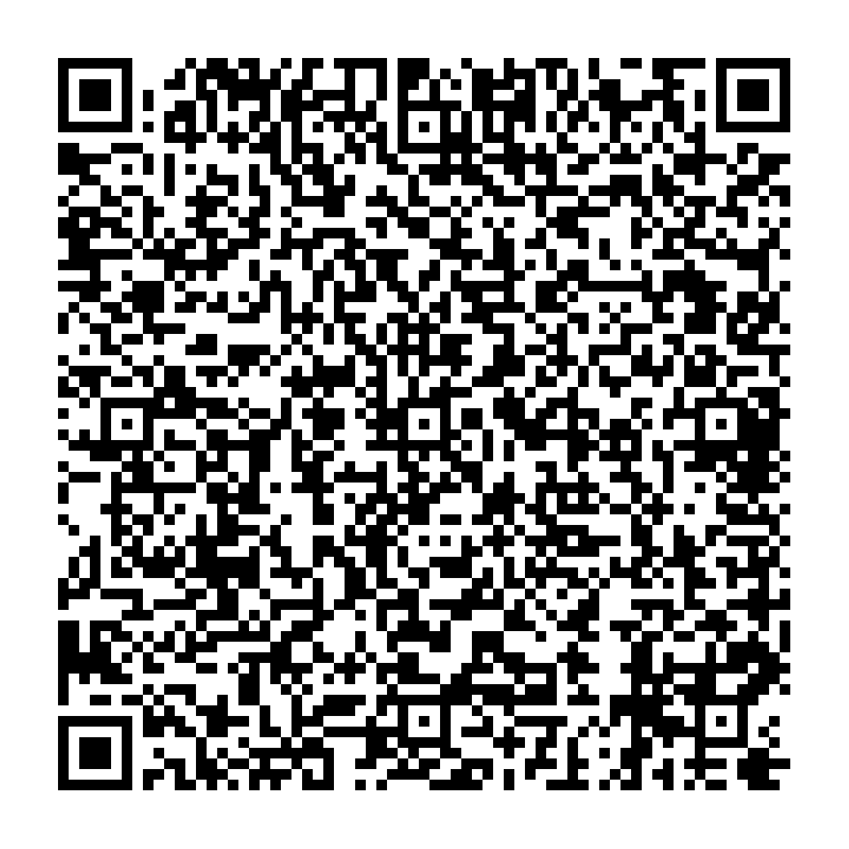 RERA QR Code for Shreeji Empire
