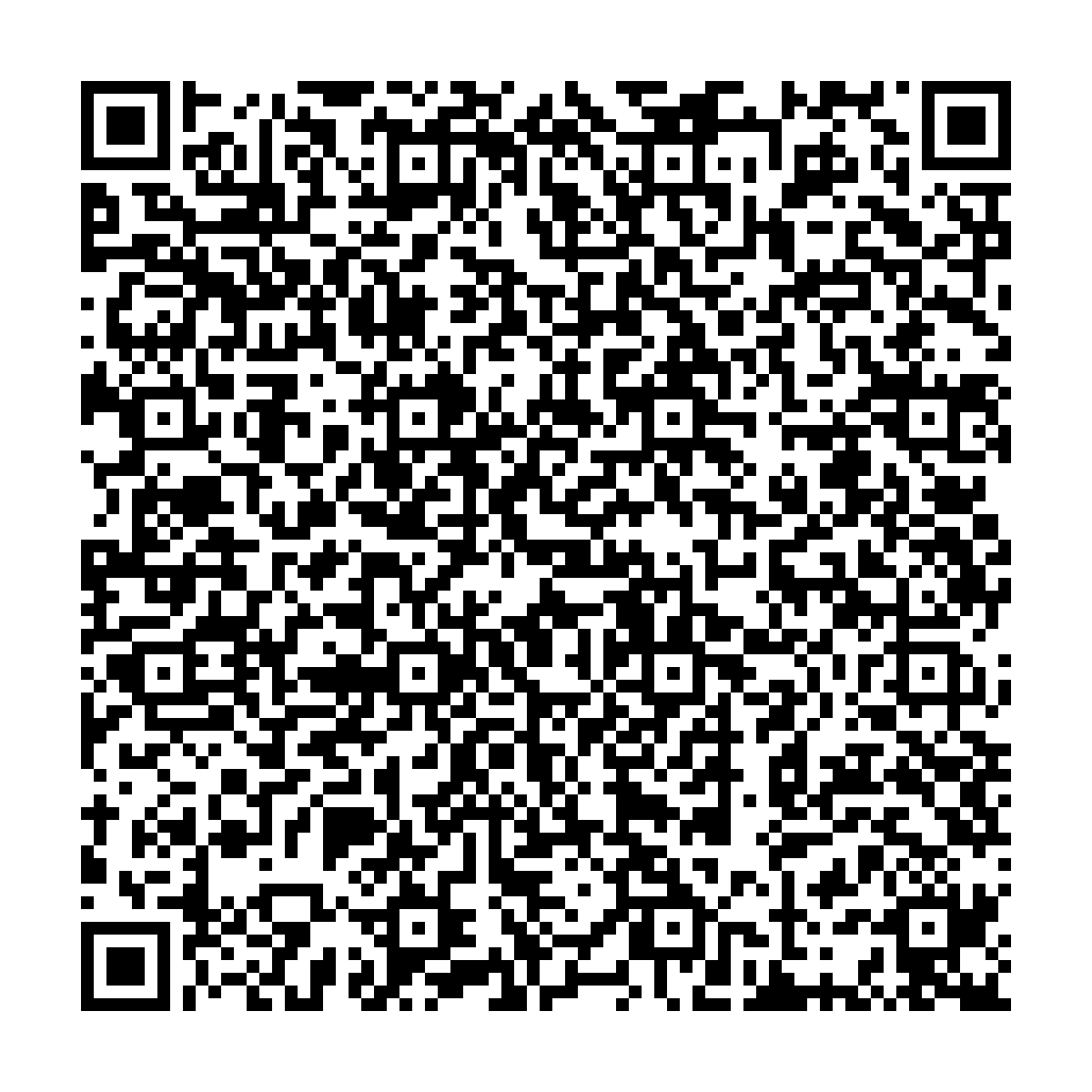 Shreemad Bunglows QR Code RERA QR Code for Shreemad Bunglows