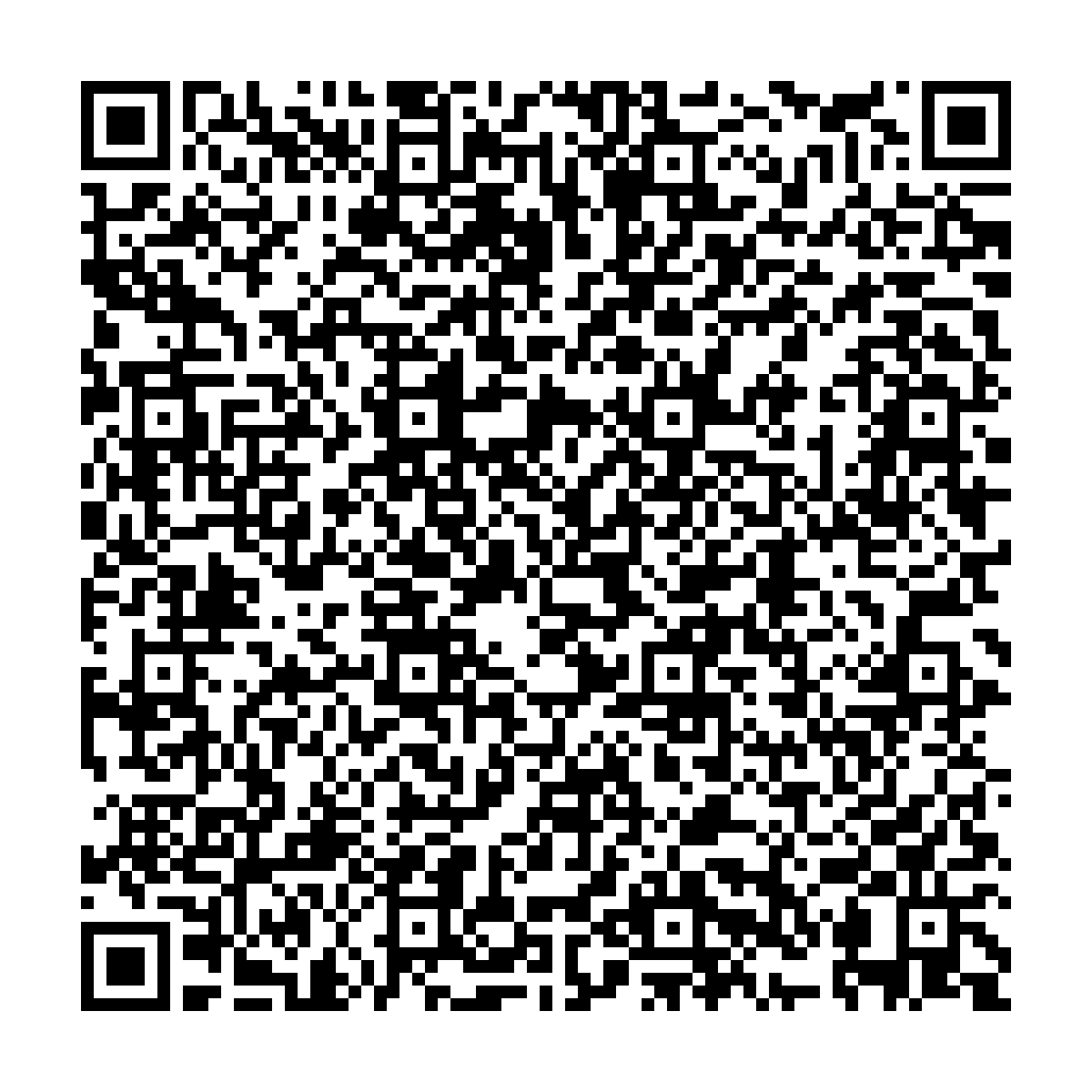 RERA QR Code for Shreenath Bunglows