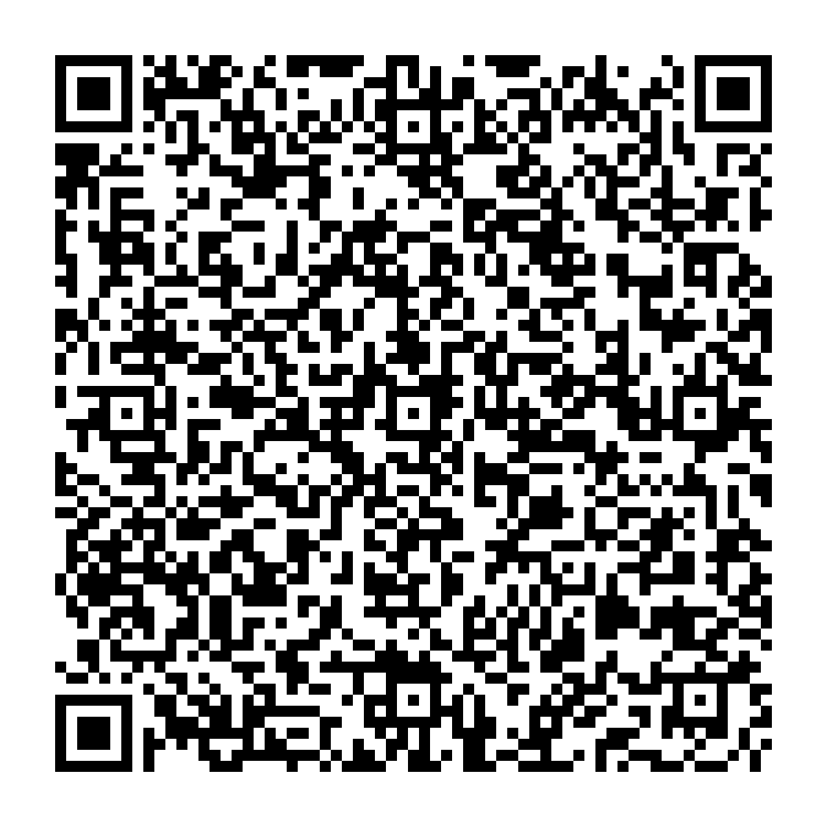 RERA QR Code for Shreenilay Skyline