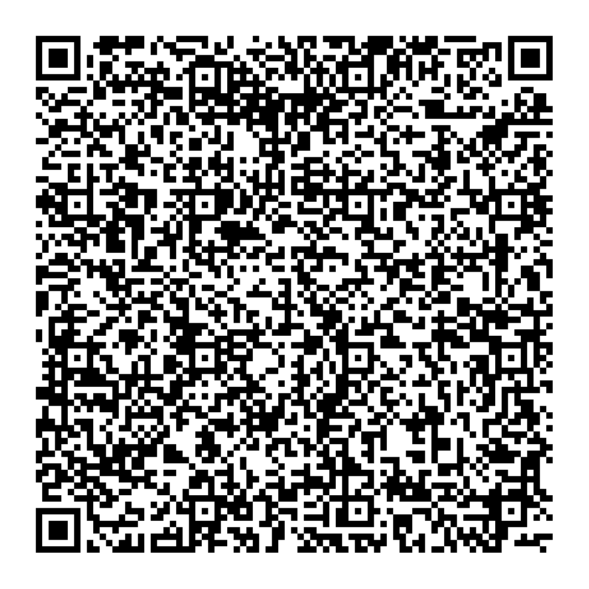 RERA QR Code for Shubh Homes