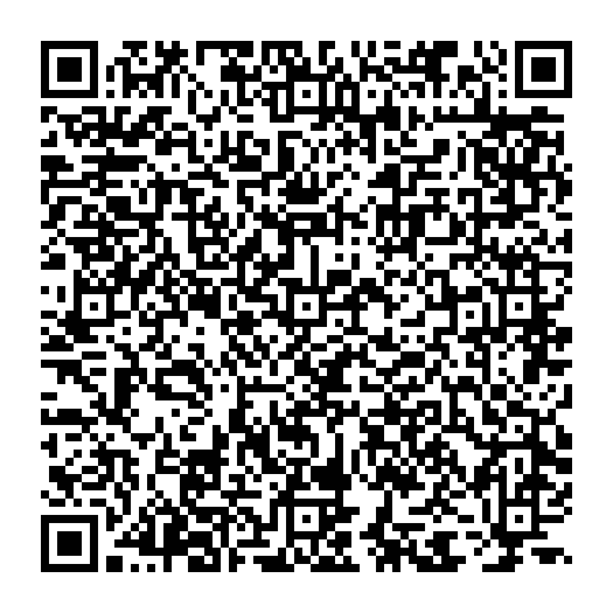 RERA QR Code for Shubh Icon