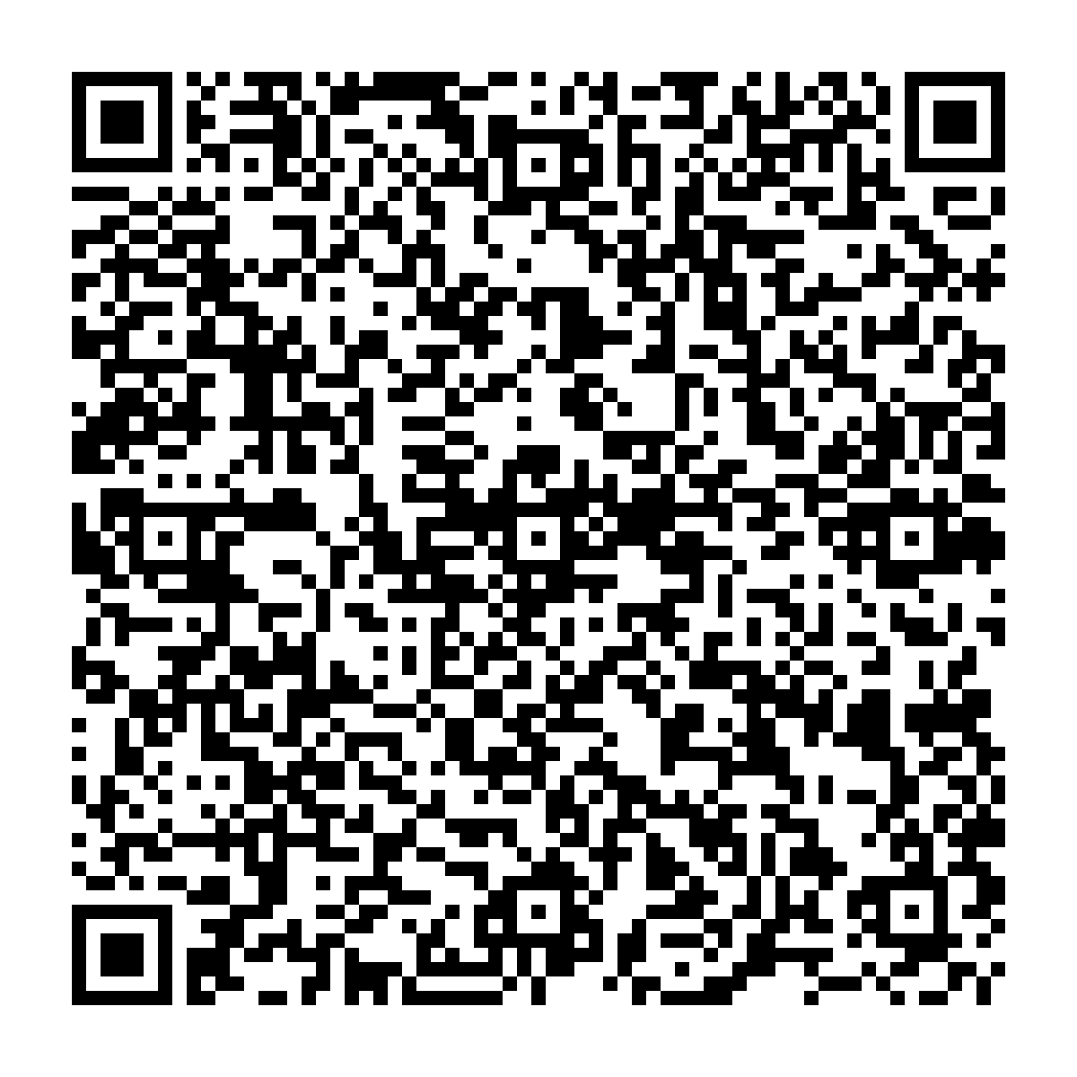 RERA QR Code for Shubh Residency