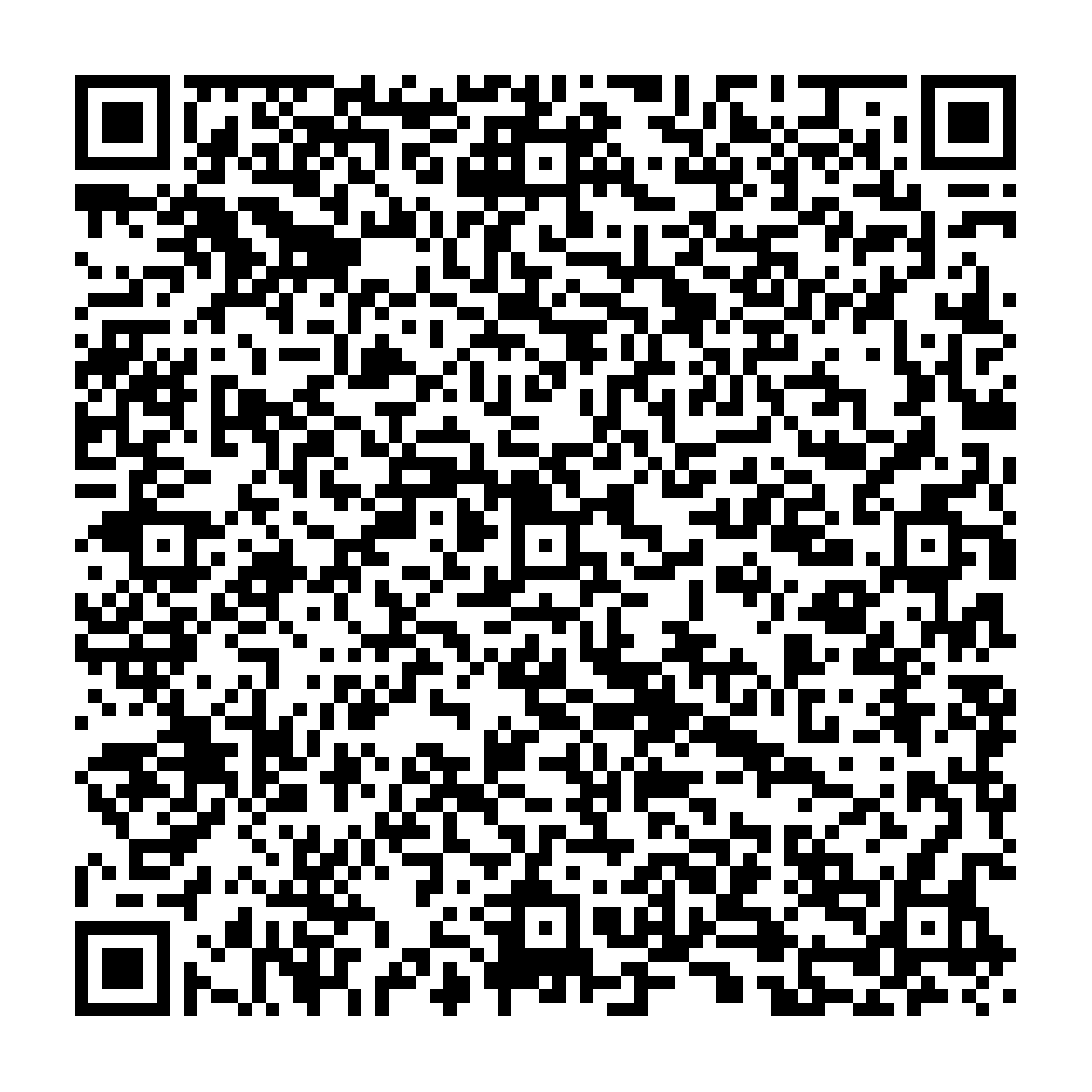 shubham-heaven-31361 RERA Registration Certificate QR Code
