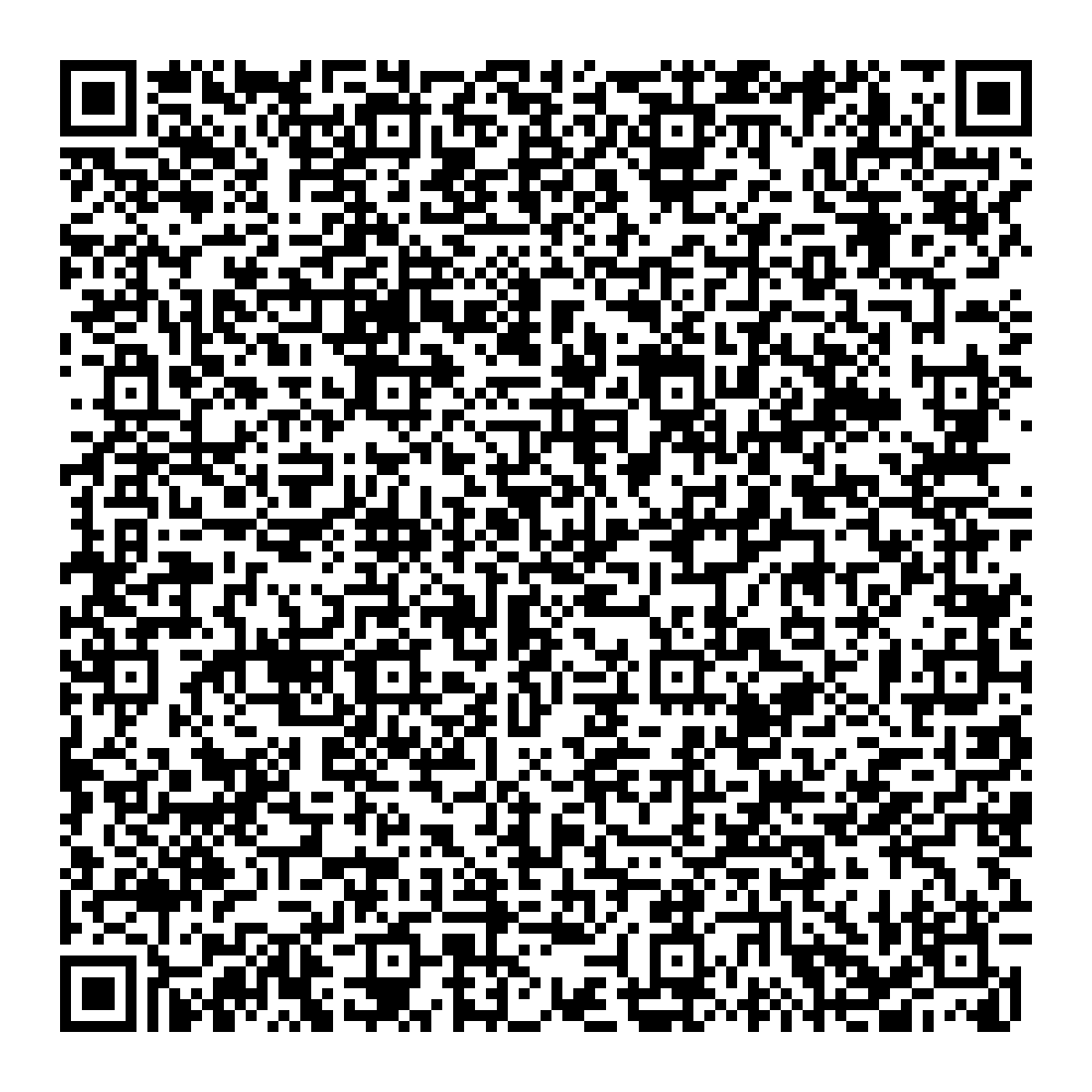 Sidharth Villa QR Code RERA QR Code for Sidharth Villa