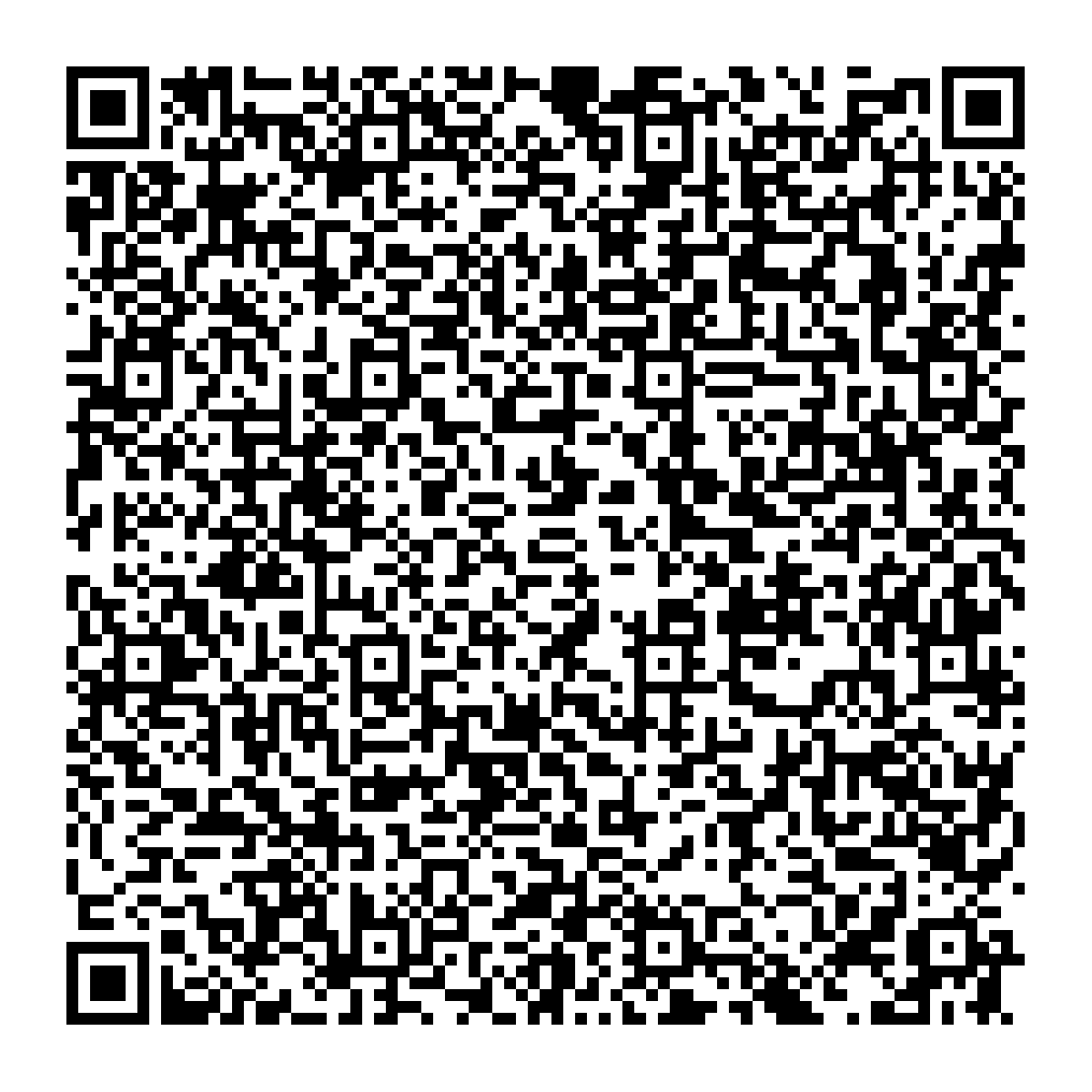 RERA QR Code for Sitaram Residency