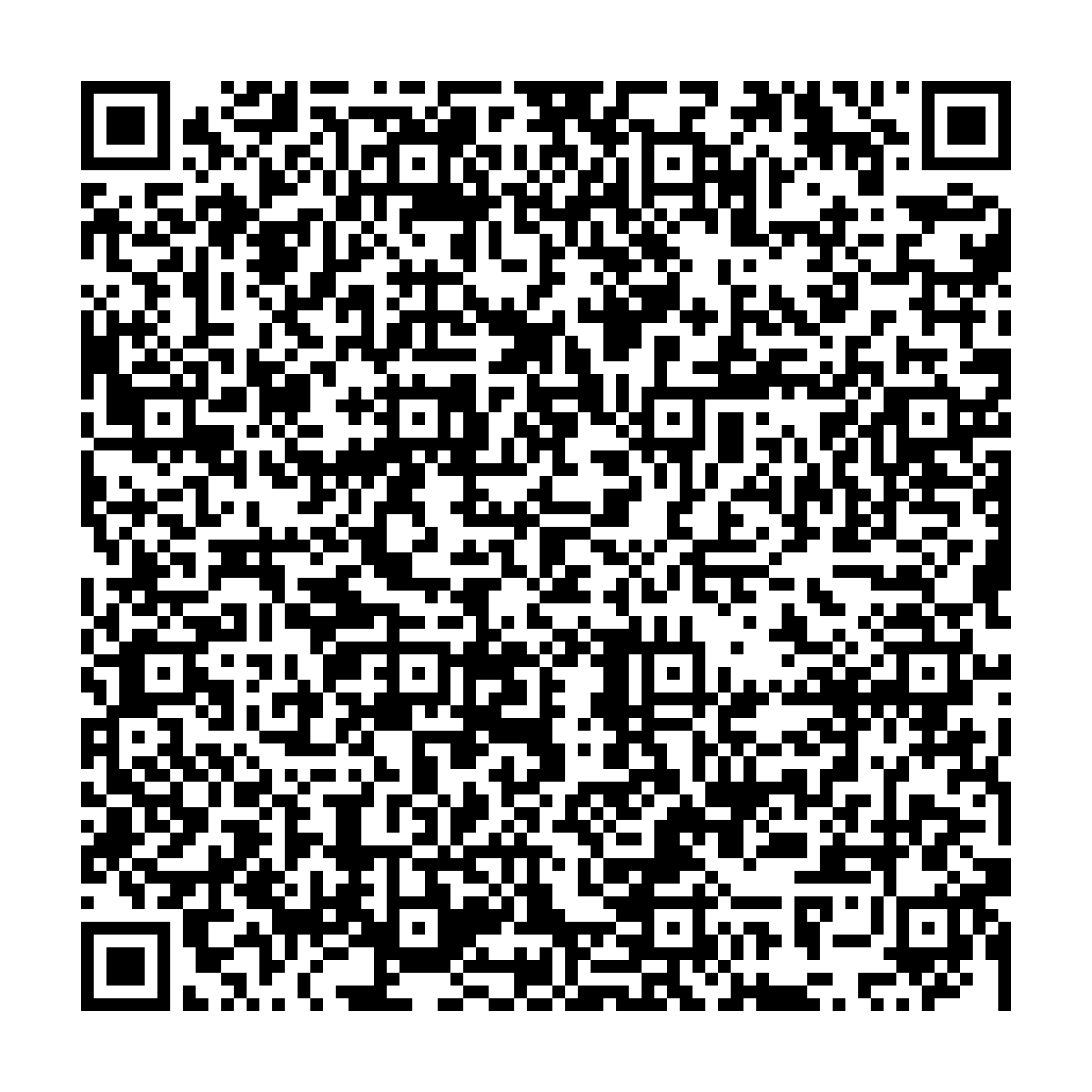 sivesta-retreat-27081-qr RERA Registration Certificate QR Code