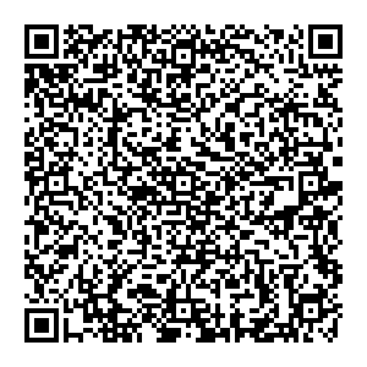 RERA QR Code for Sky Heights