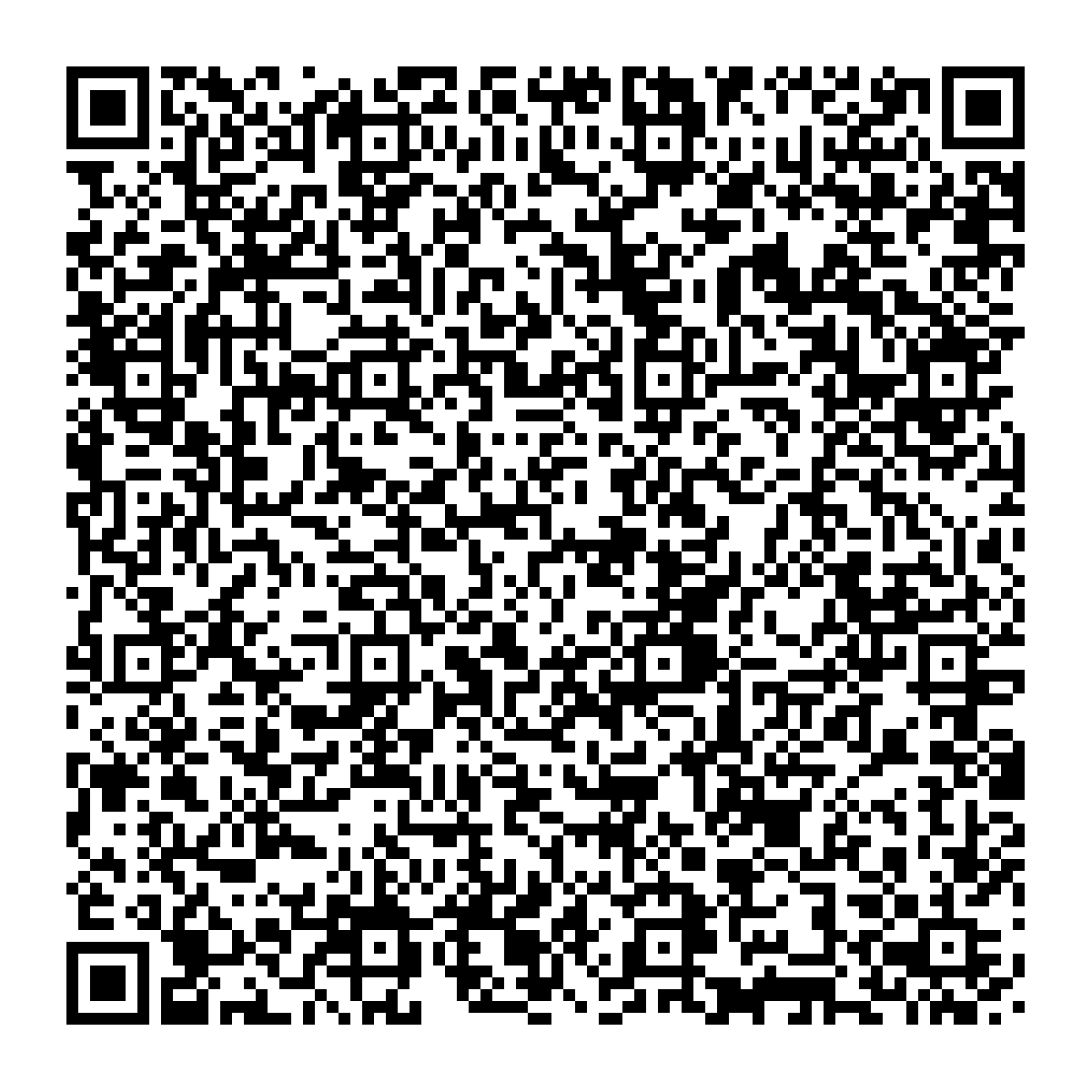 RERA QR Code for Solaris Shine
