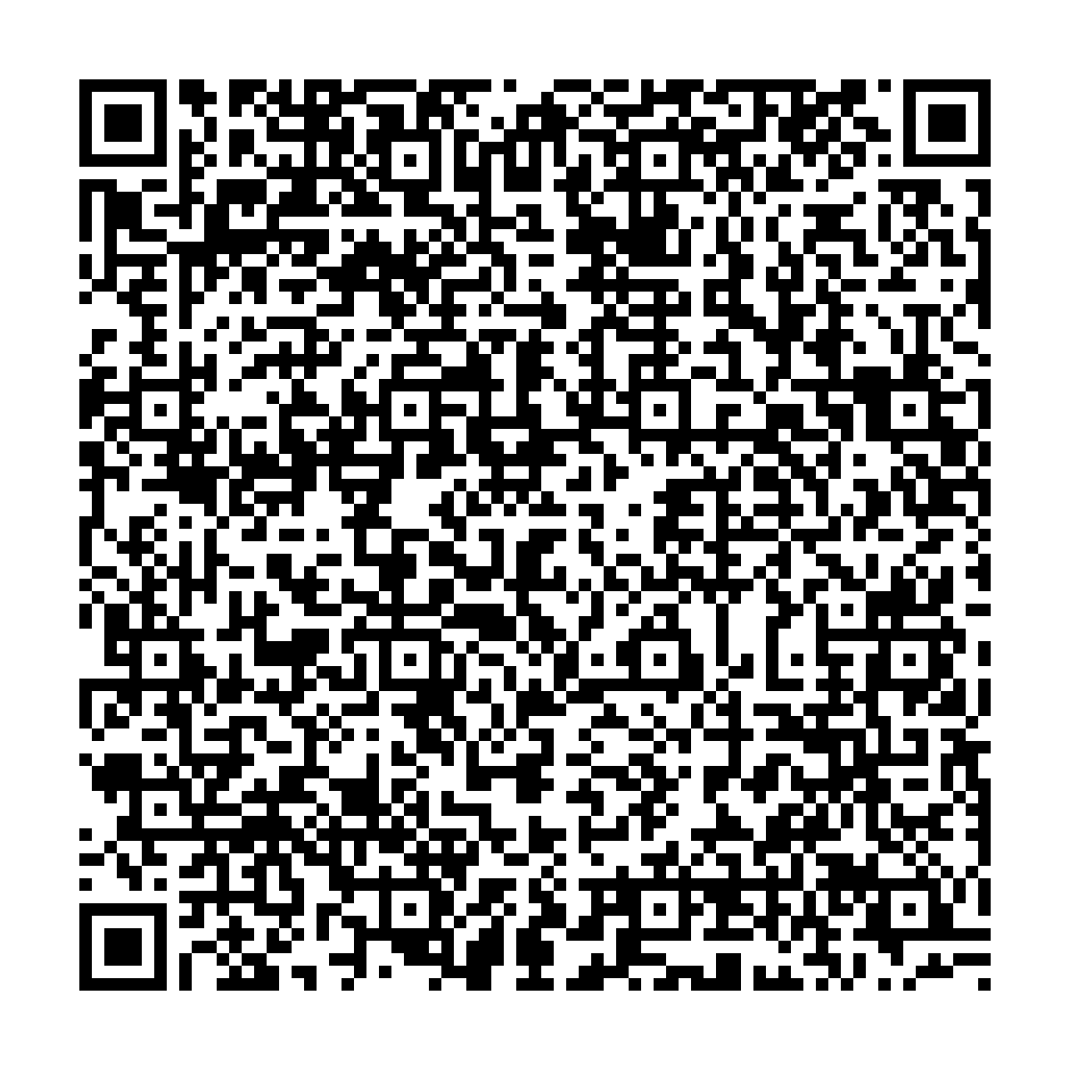 RERA QR Code for Solo Sparsh