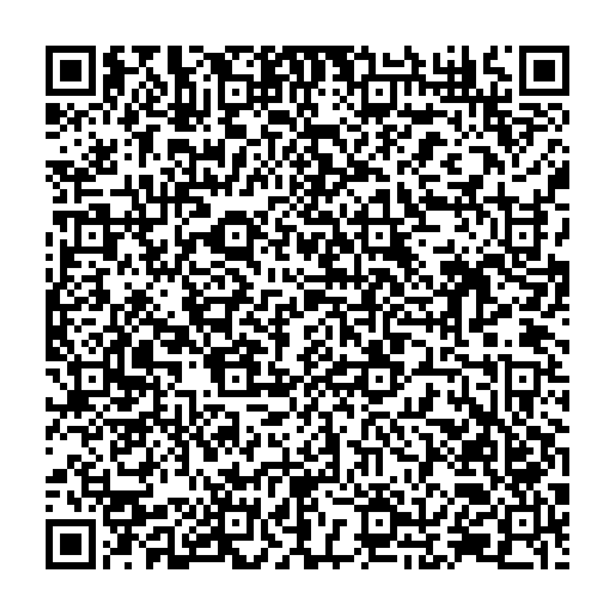 RERA QR Code for Solo Square