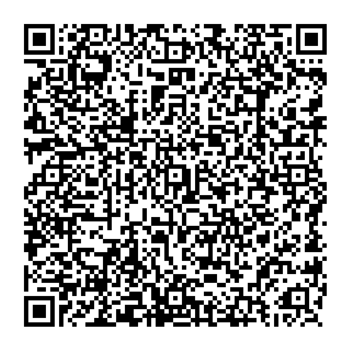 Sunday Residency Phase 6 QR Code RERA QR Code for Sunday Residency Phase 6