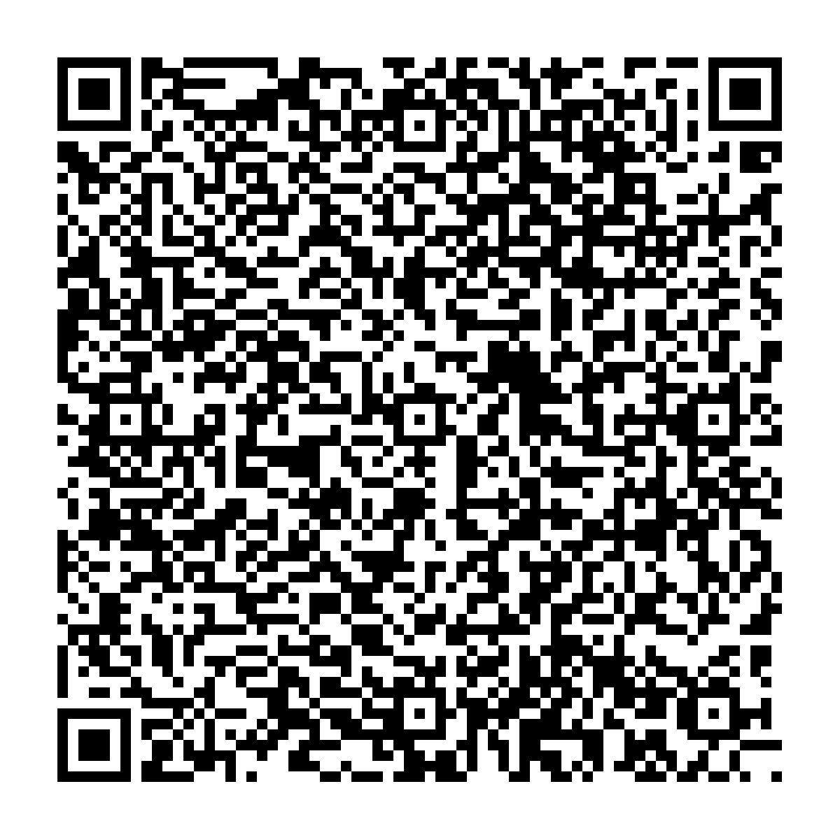 The 7 Vincitore QR Code RERA QR Code for The 7 Vincitore