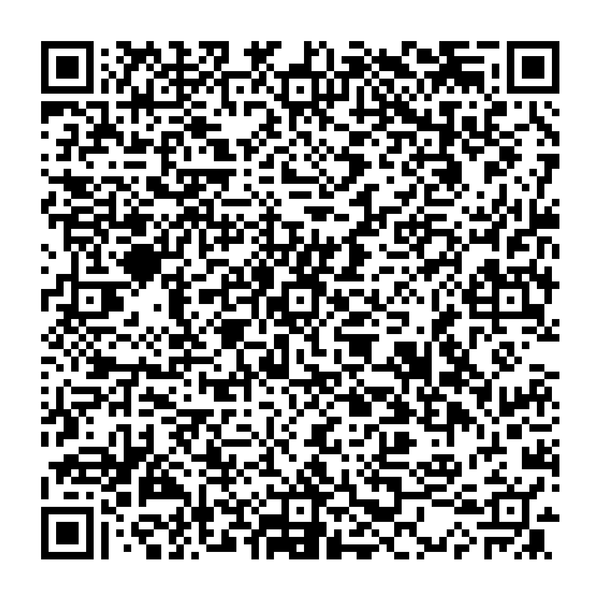 The Bellissimo QR Code RERA QR Code for The Bellissimo