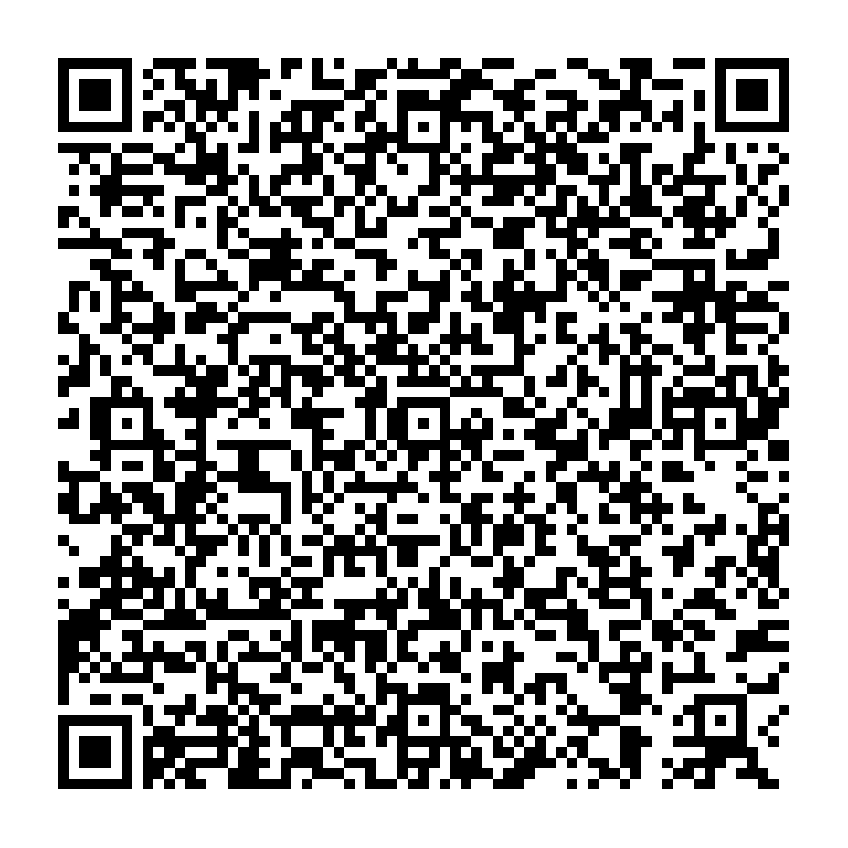 RERA QR Code for The Cruise