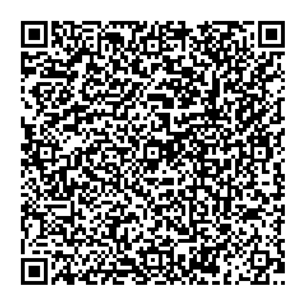 RERA QR Code for The Destiny
