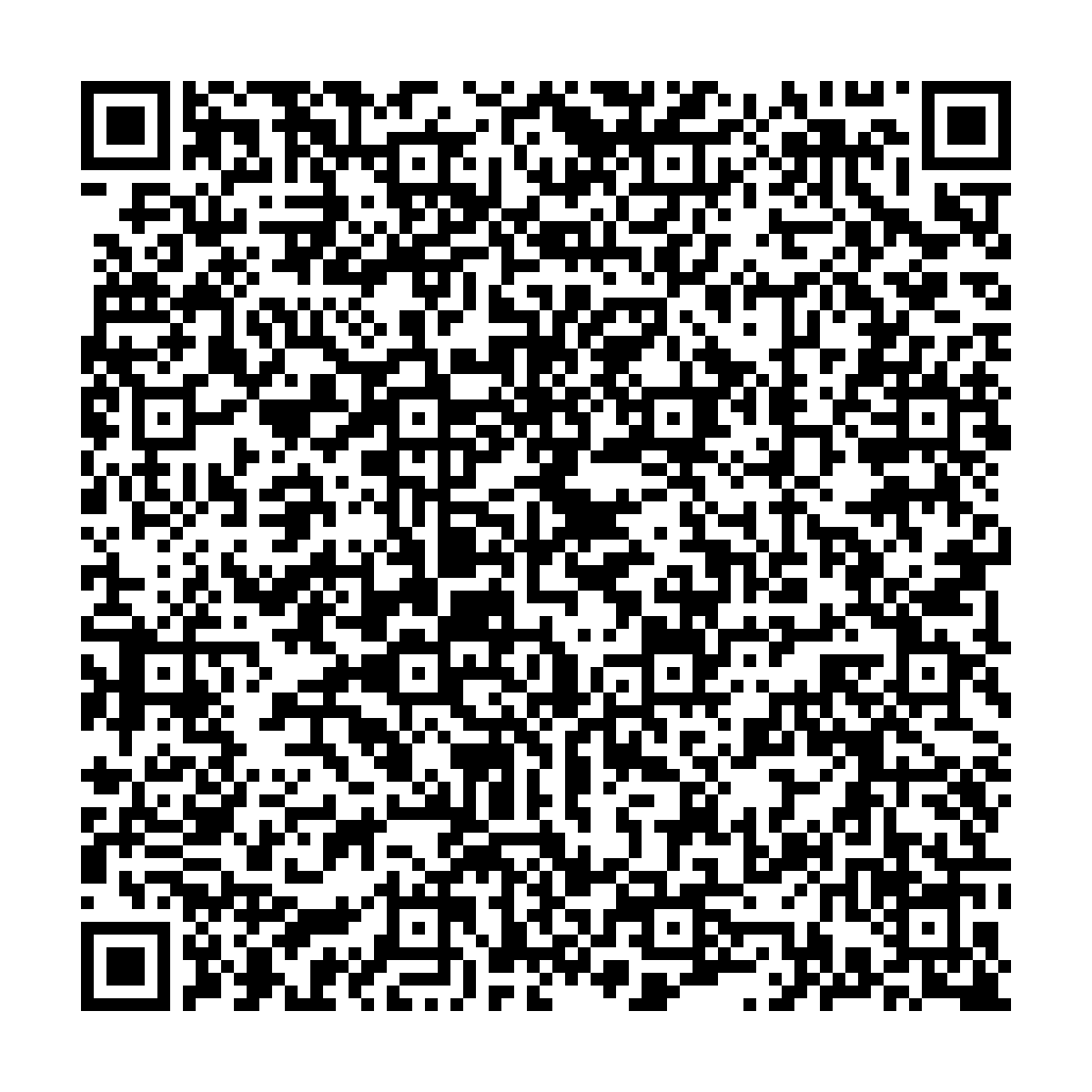 RERA QR Code for The Iconic