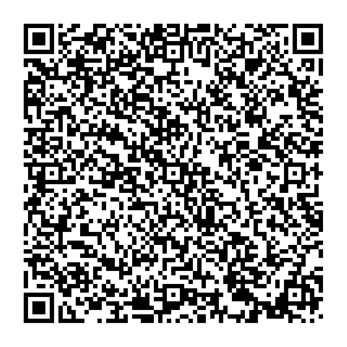 The Parkside QR Code RERA QR Code for The Parkside