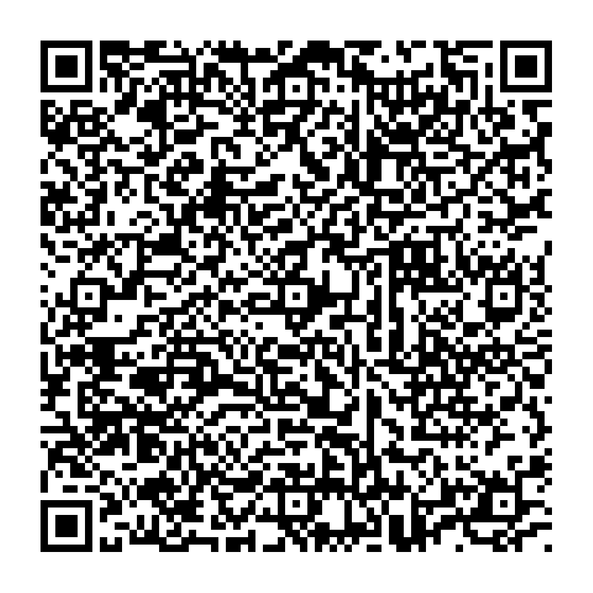 the-posh-29433 RERA Registration Certificate QR Code