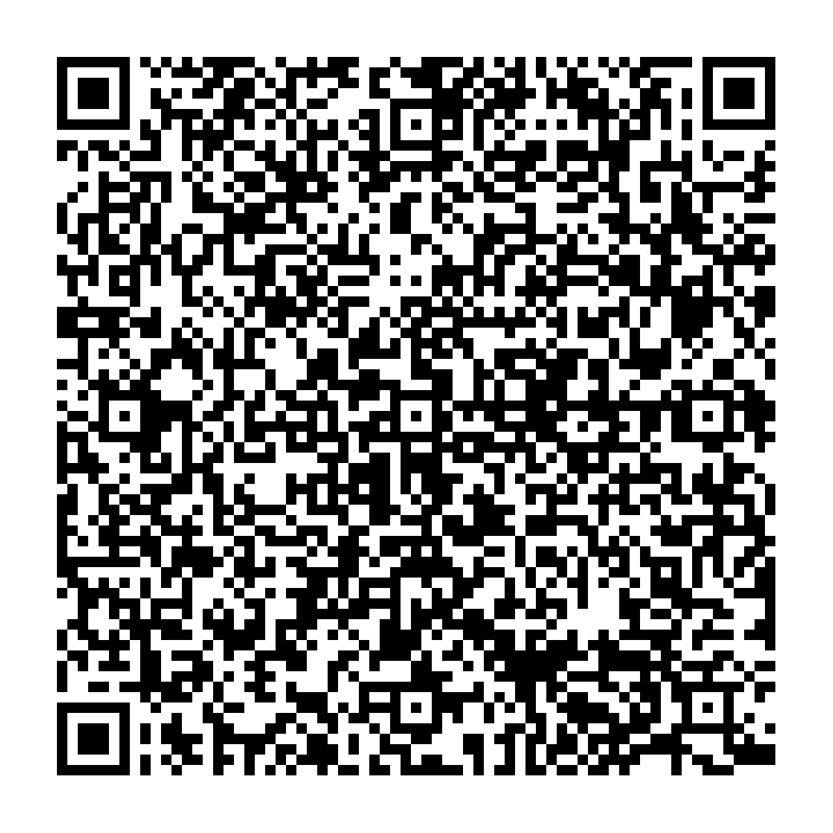 Triveni Uninest QR Code RERA QR Code for Triveni Uninest