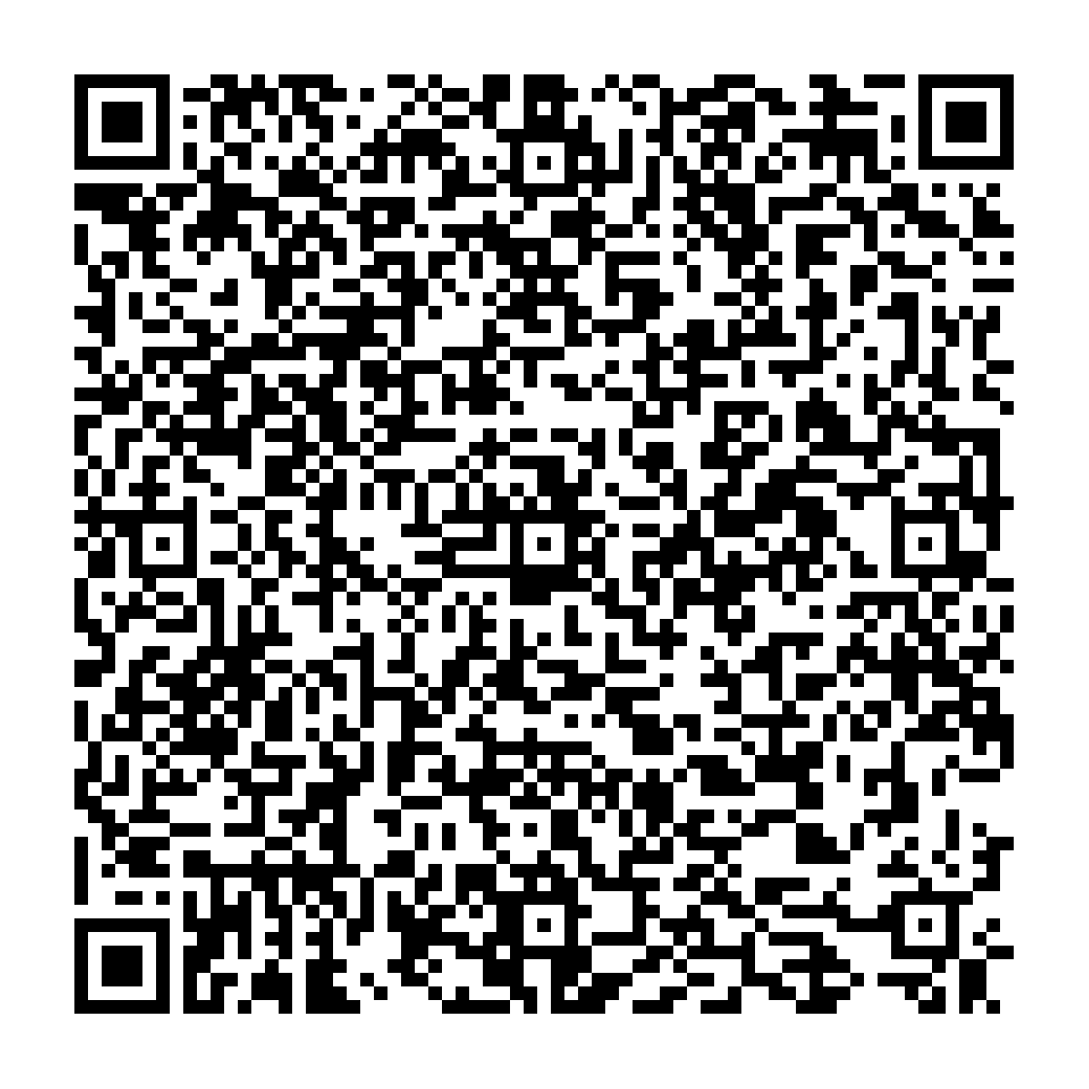 tulsi-bunglows-29913 RERA Registration Certificate QR Code