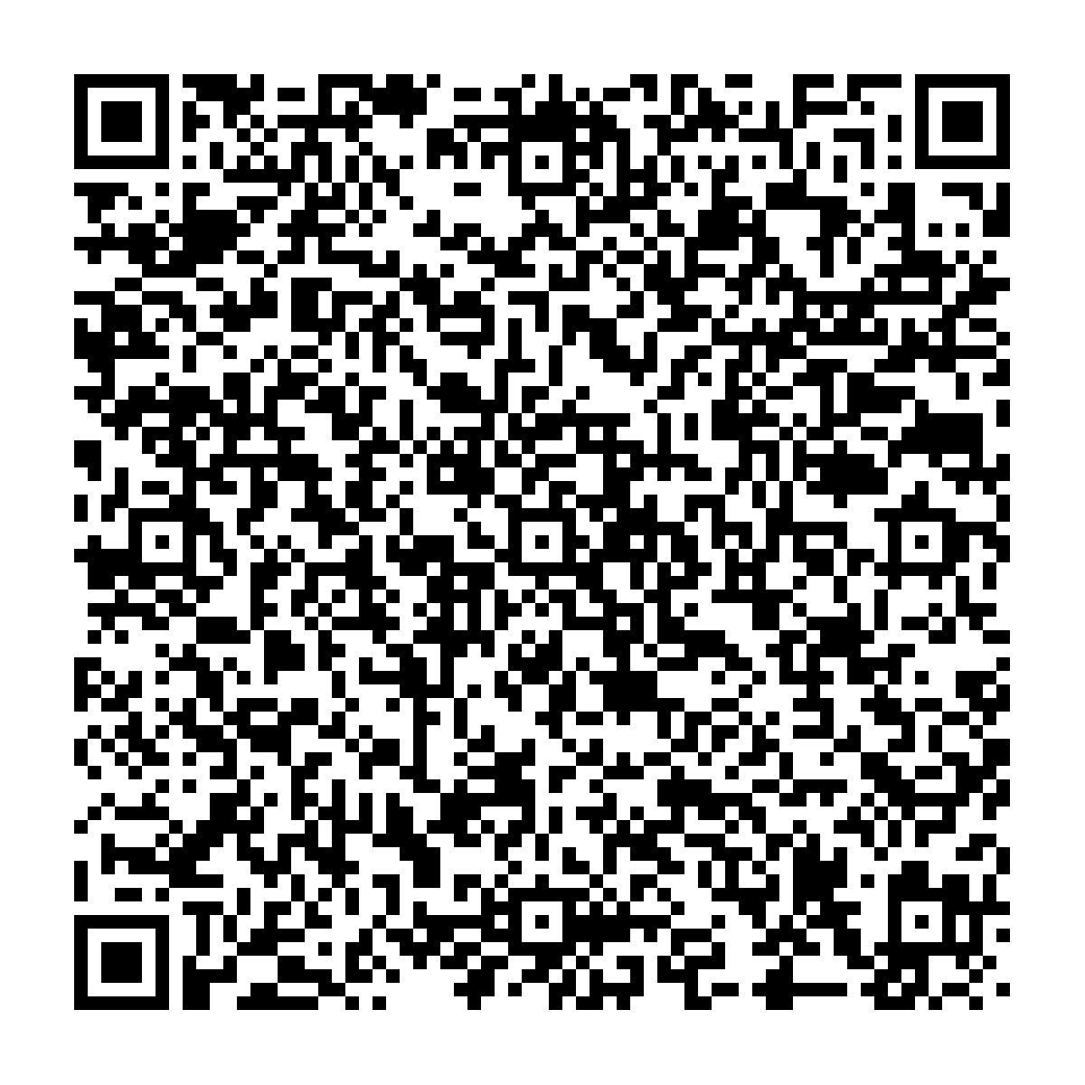 Variya Krupa Banglows QR Code RERA QR Code for Variya Krupa Banglows
