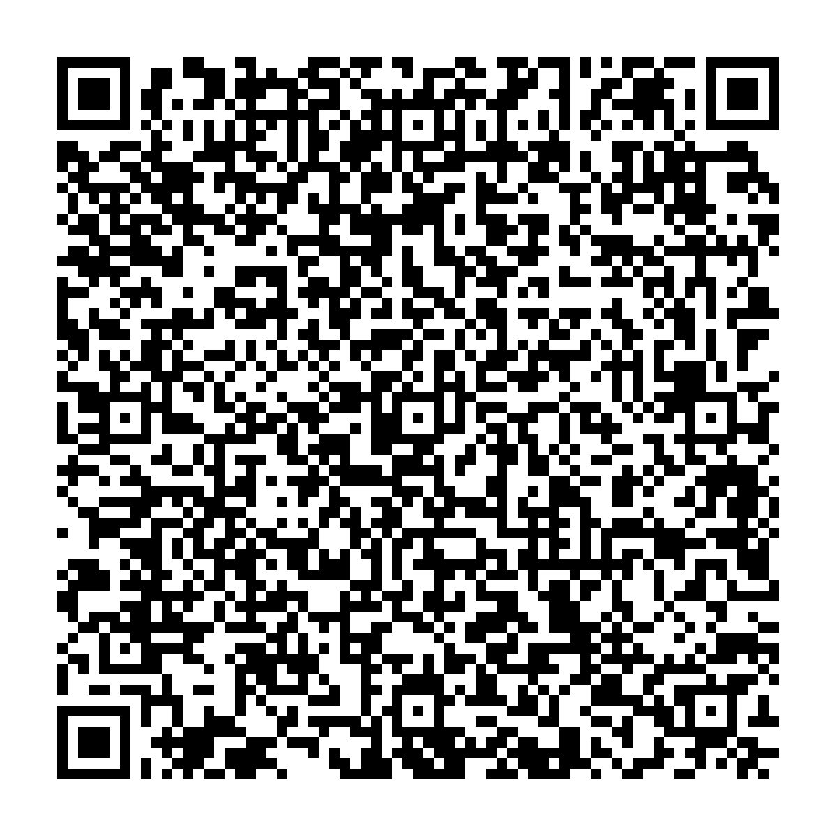 vedant-aalayam-30534 RERA Registration Certificate QR Code
