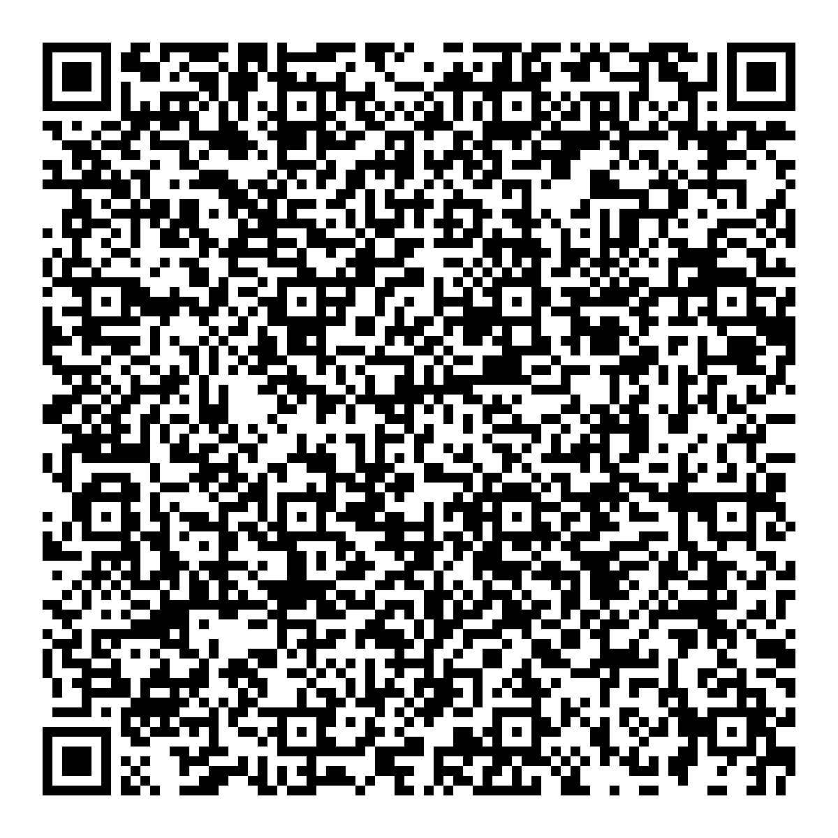 Vedant Pride QR Code RERA QR Code for Vedant Pride