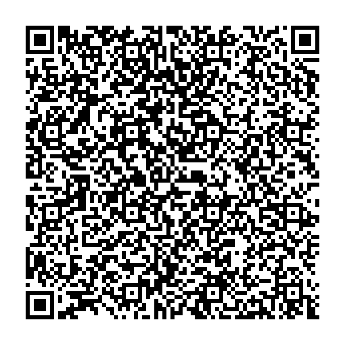 Vinayak Bungalows QR Code RERA QR Code for Vinayak Bungalows