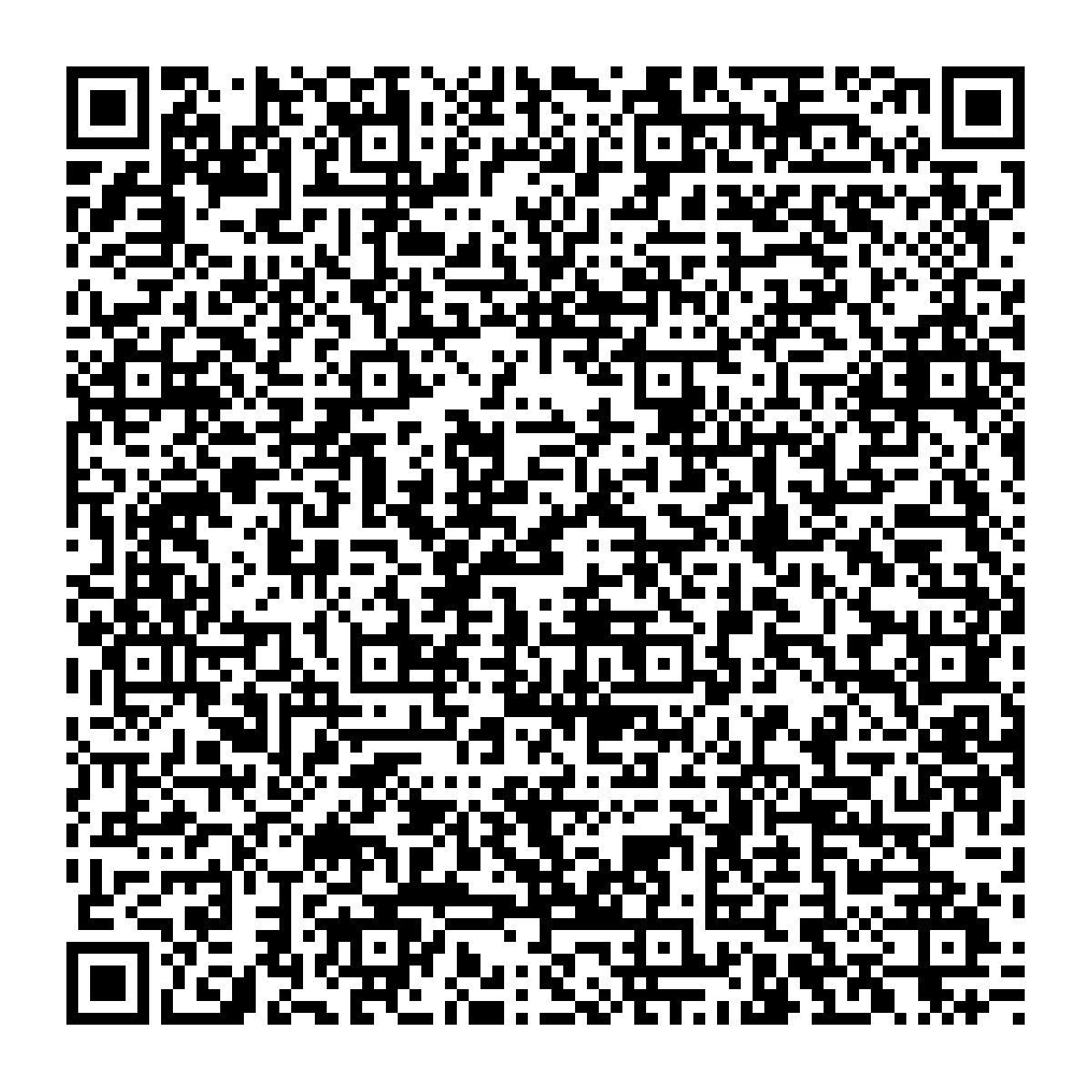vishwa-bunglows-31507 RERA Registration Certificate QR Code